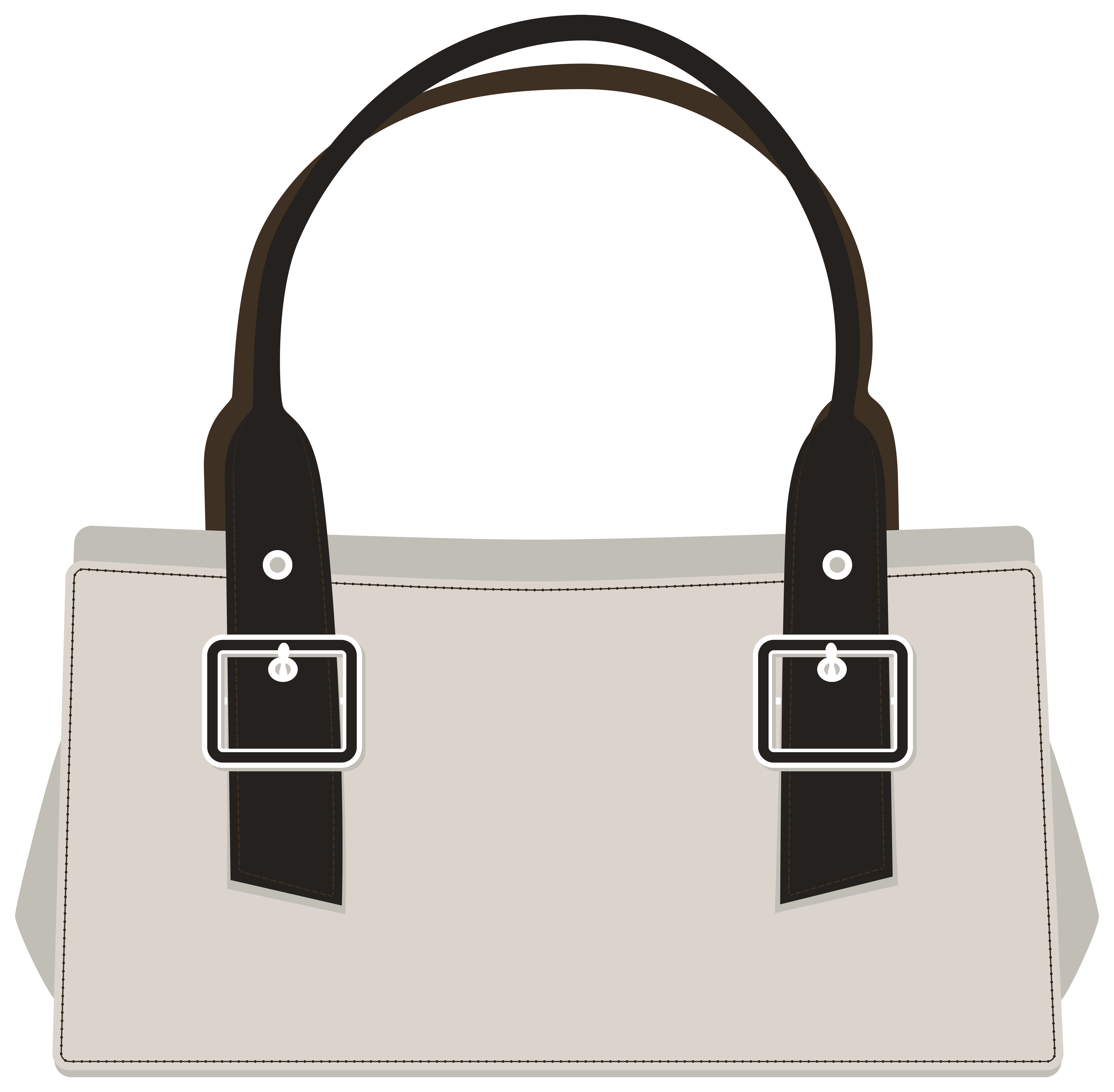 Handbag , Bag material transparent background PNG clipart | HiClipart