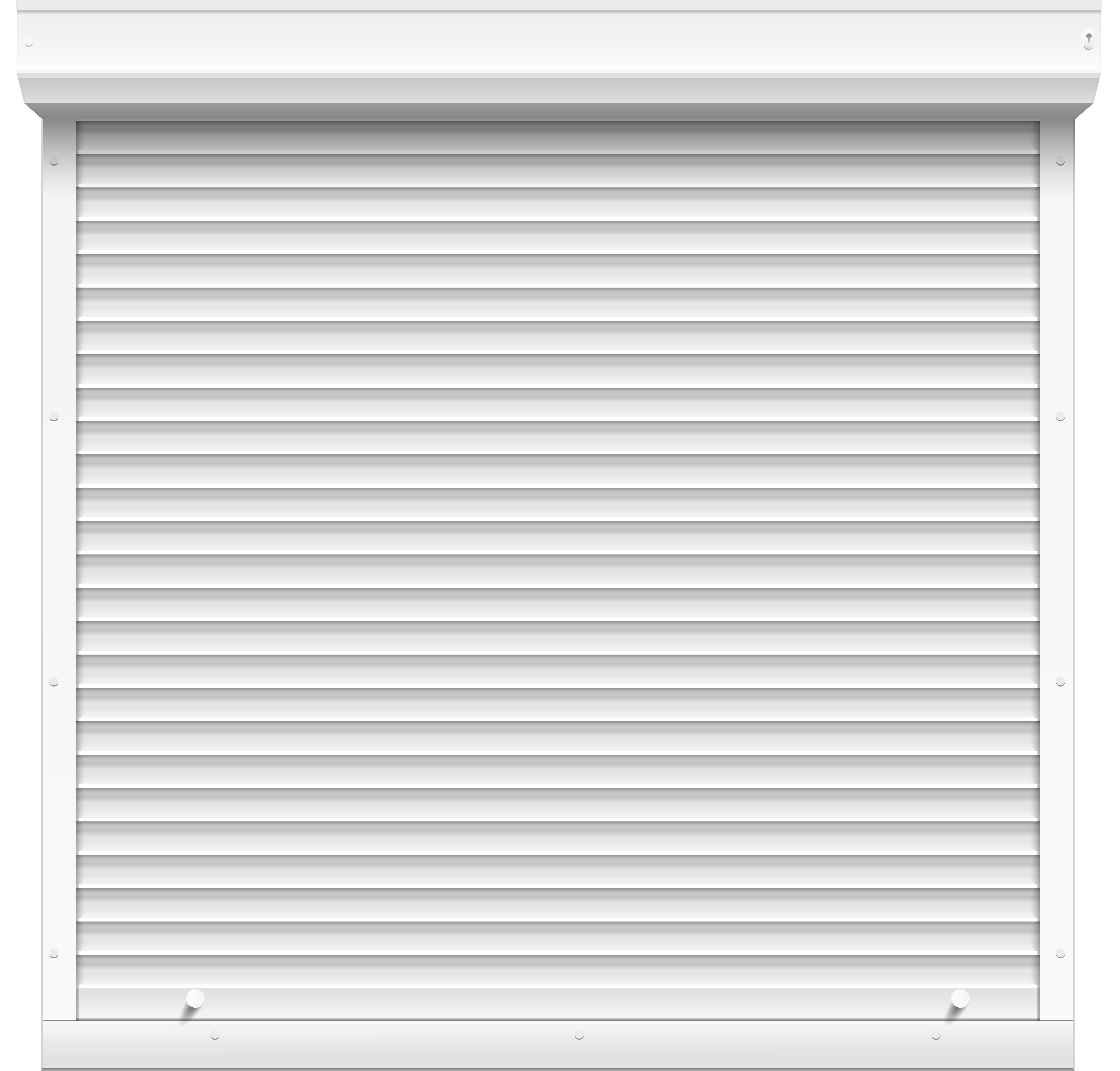 Window with Roller Shutters PNG Clip Art - Best WEB Clipart