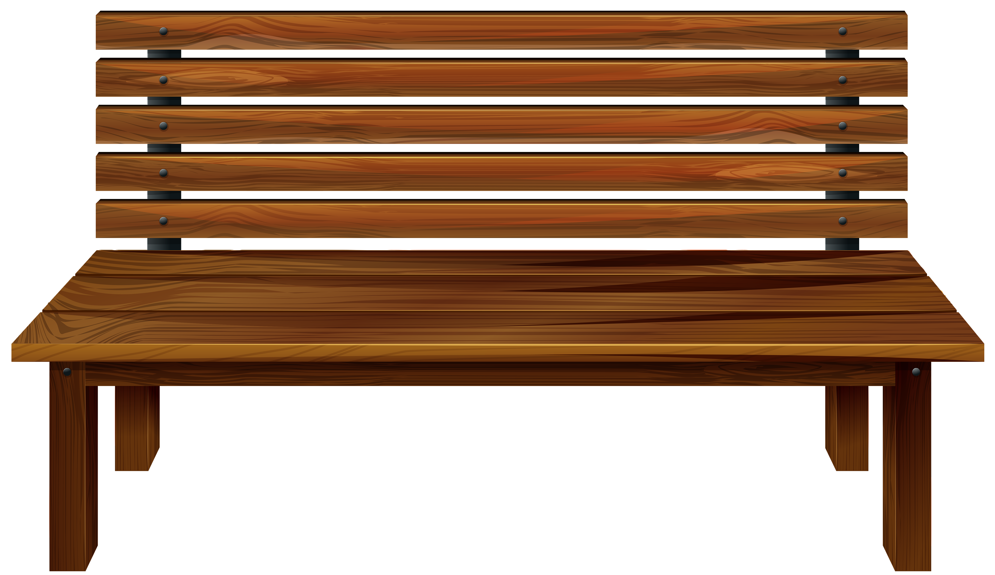 Park Bench Png