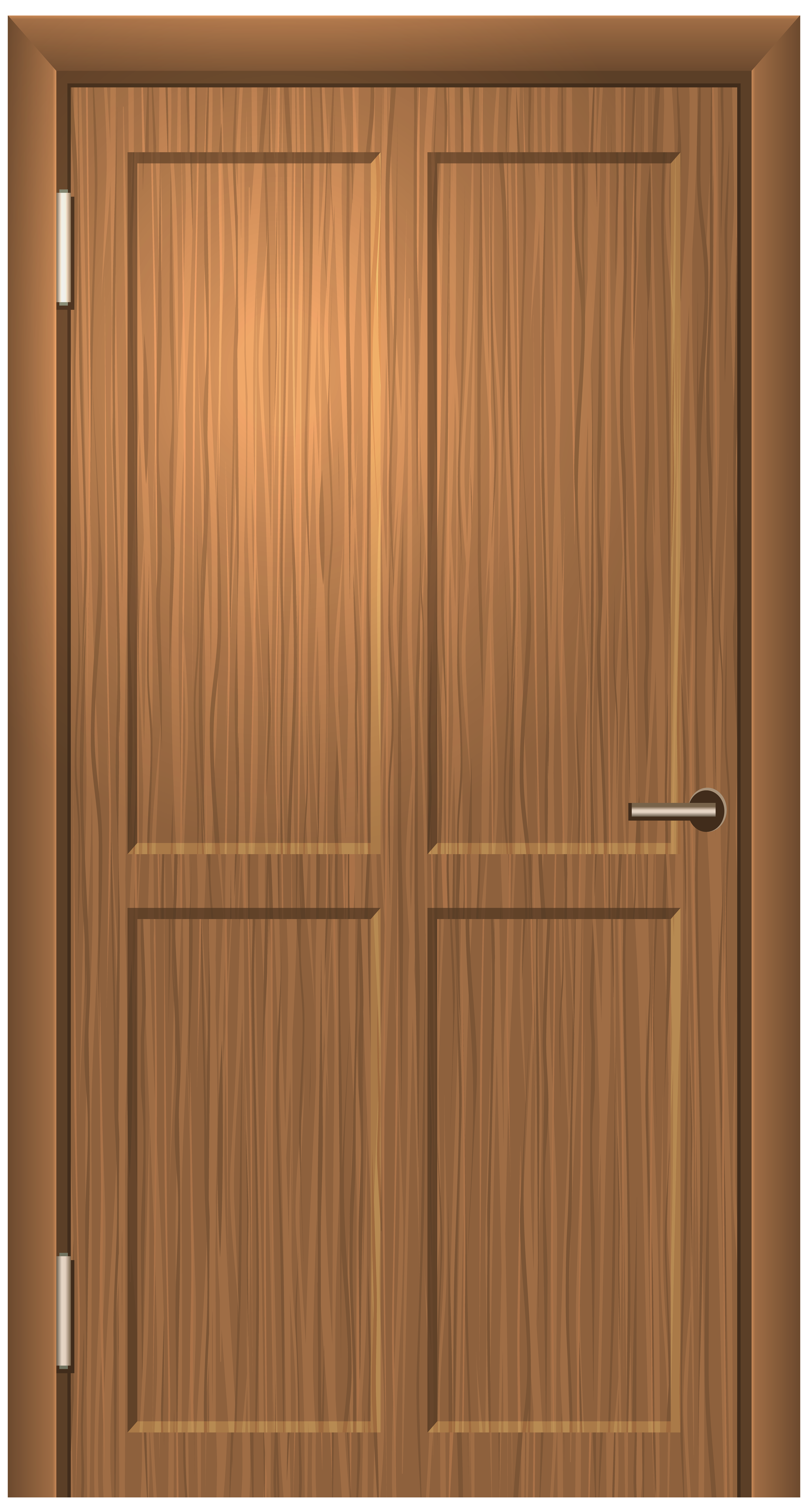 Wooden Door Png Clip Art Best Web Clipart