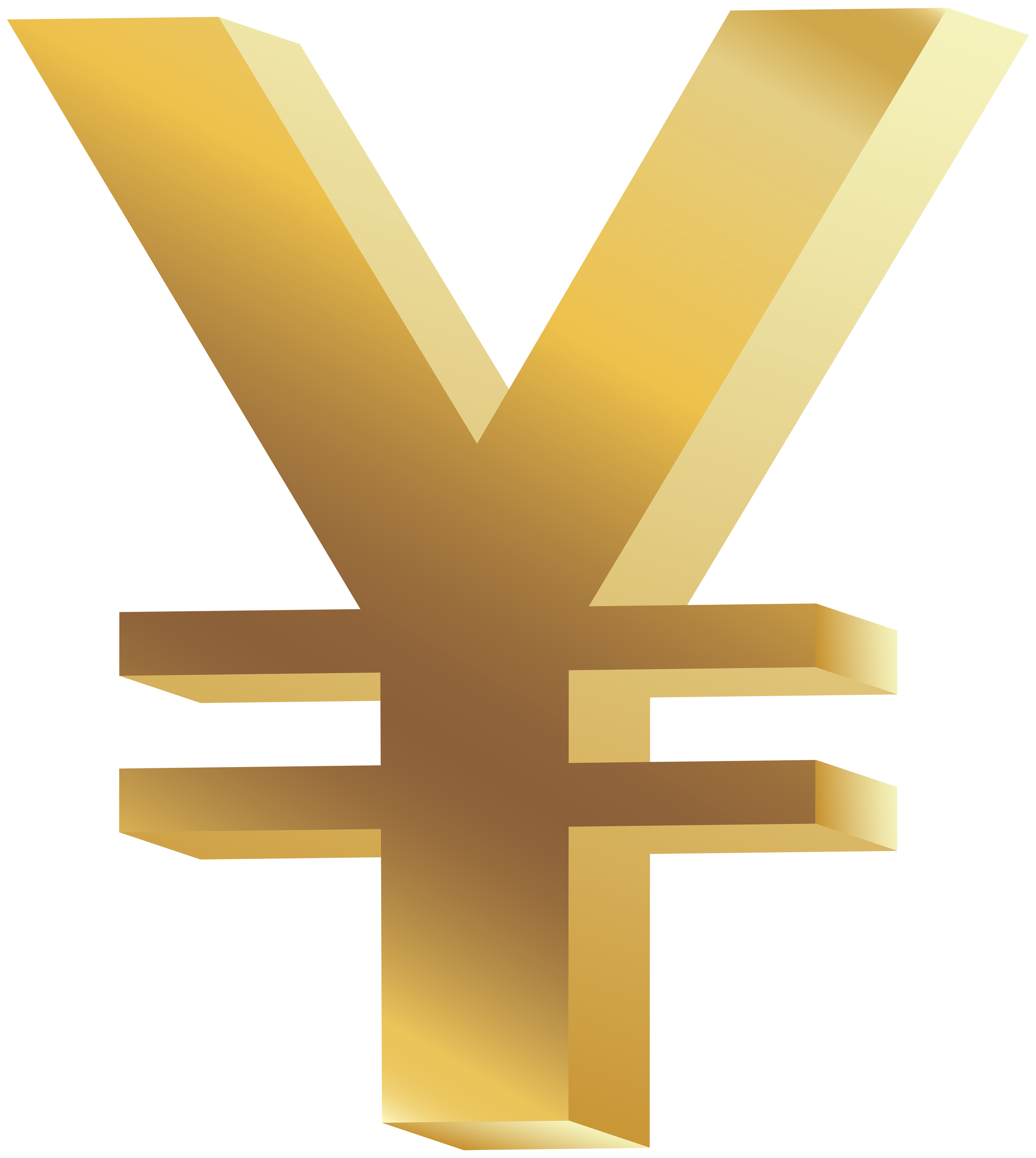 Yen Symbol PNG Clip Art Best WEB Clipart