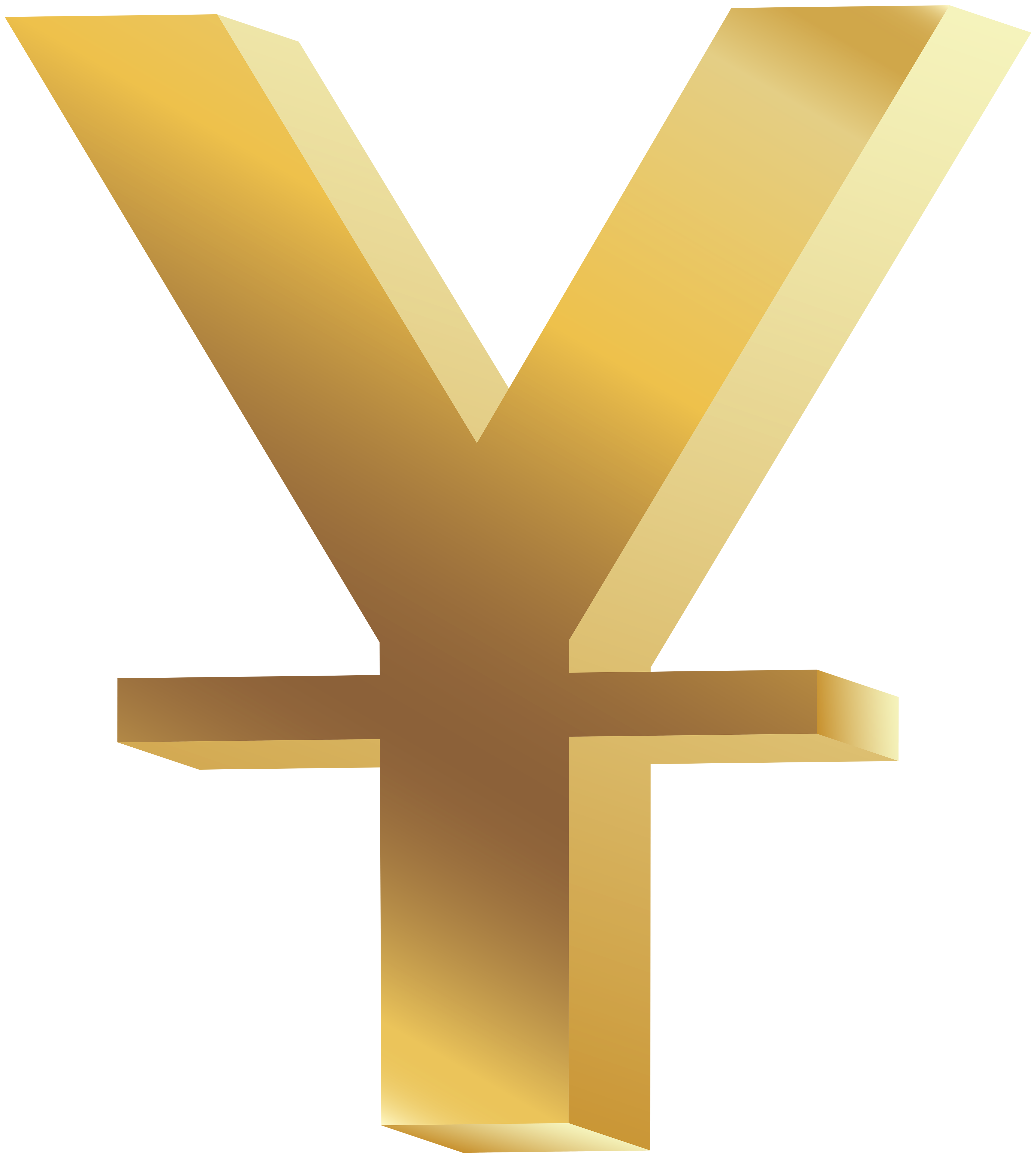 yuan sign