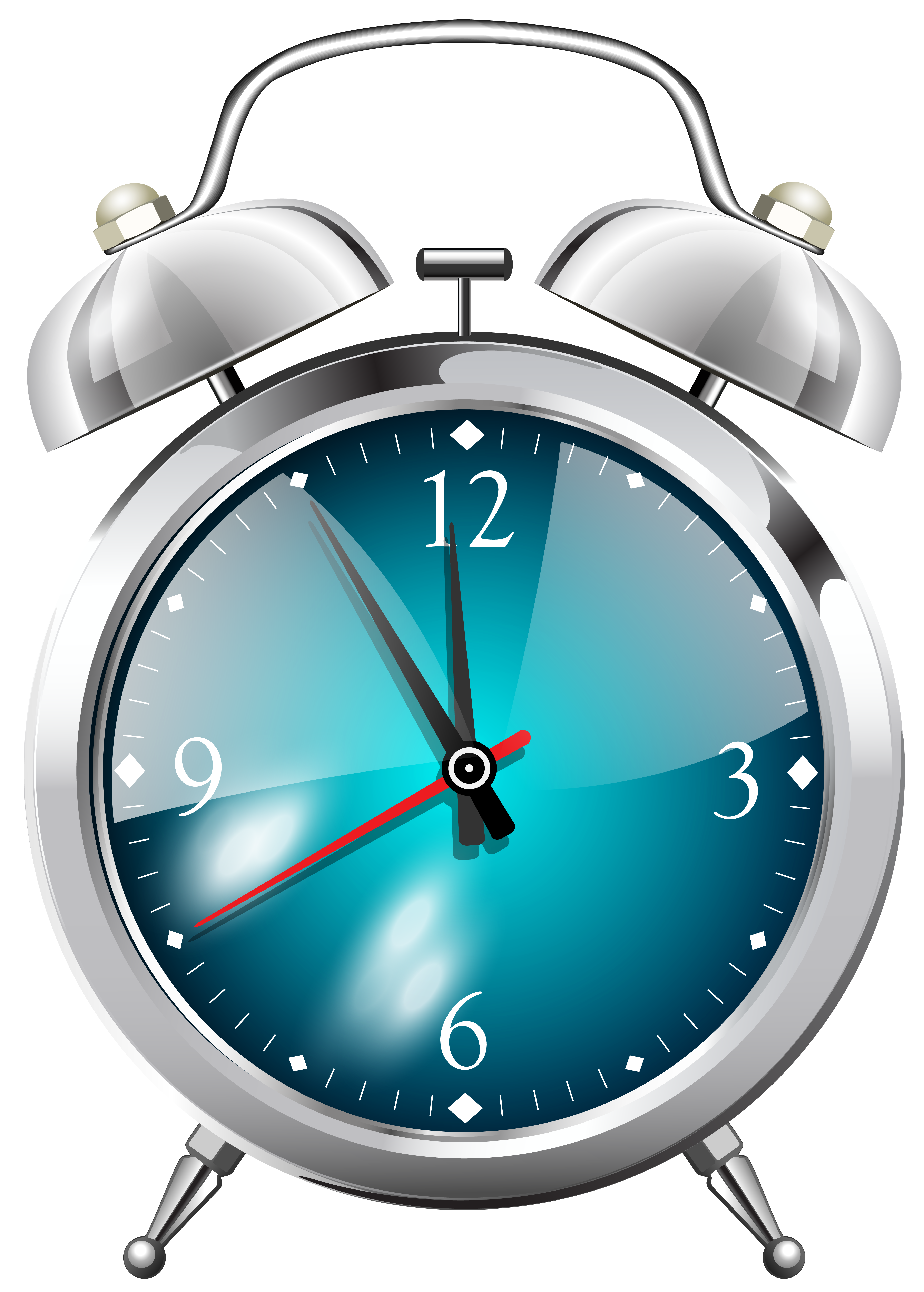 Alarm Clock PNG Clip Art - Best WEB Clipart