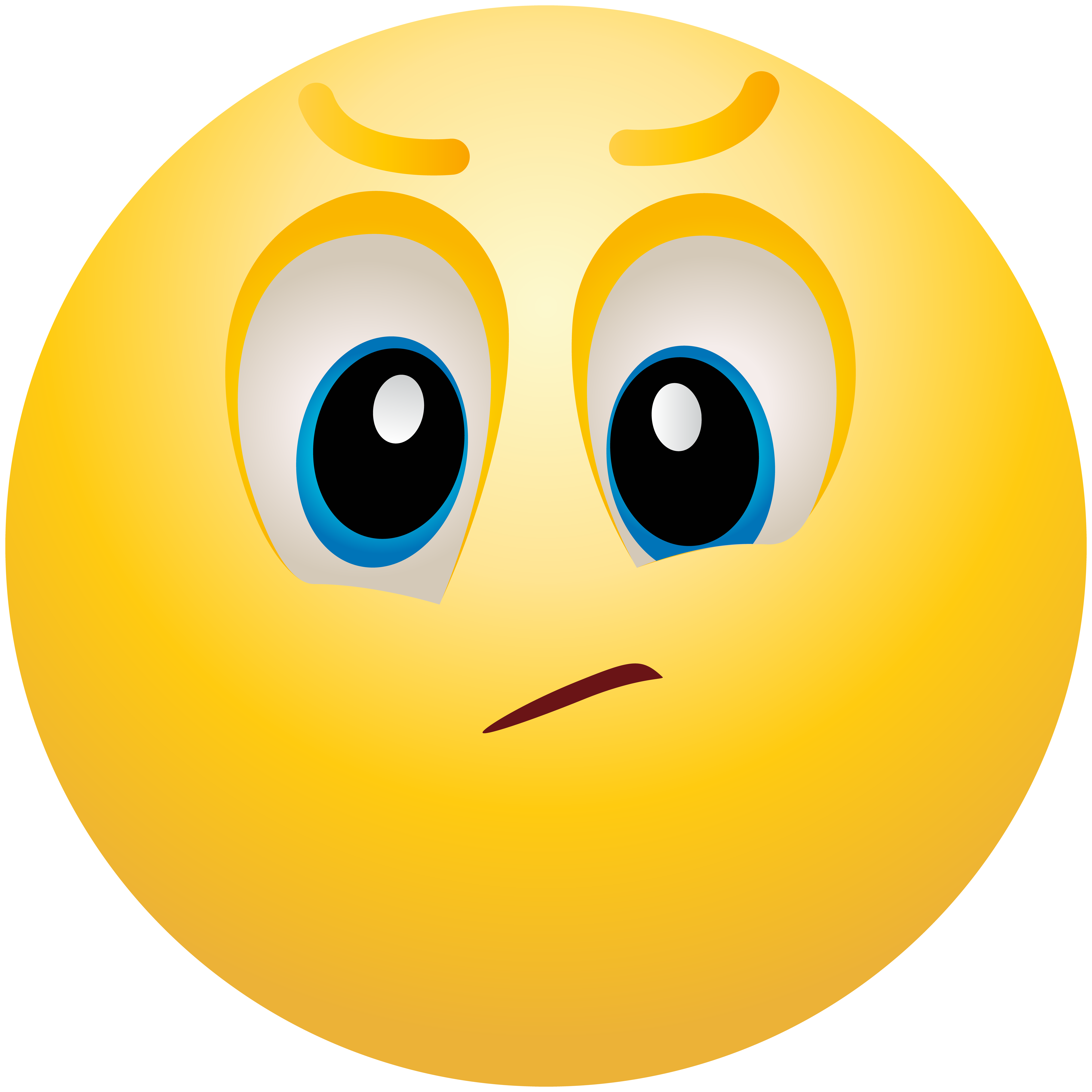 Annoyed Emoticon Png Clip Art Best Web Clipart
