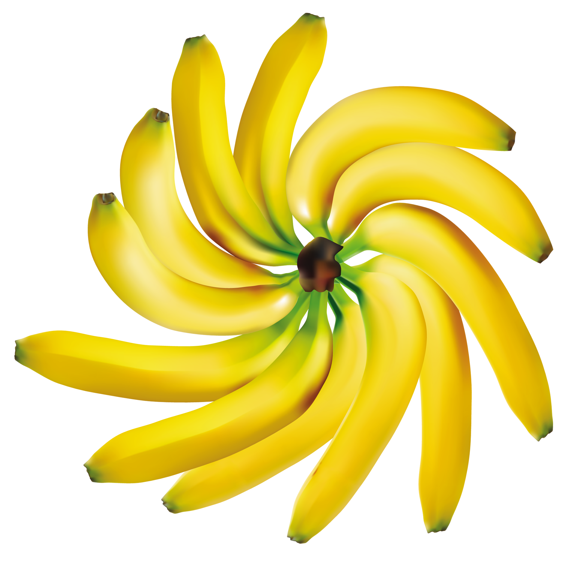 Bananas Decoration PNG Clipart - Best WEB Clipart