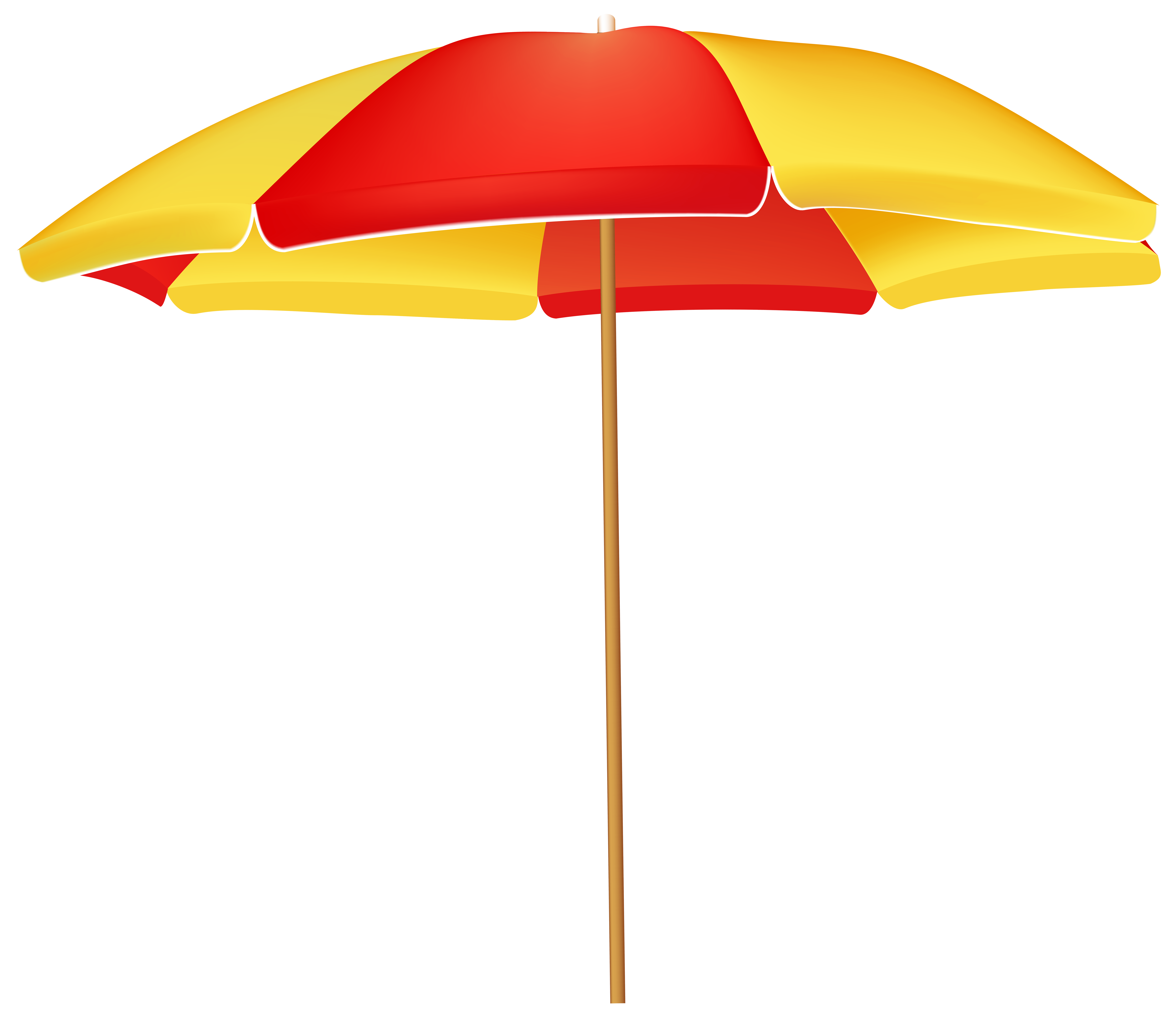 Beach Umbrella PNG Clip Art Best WEB Clipart