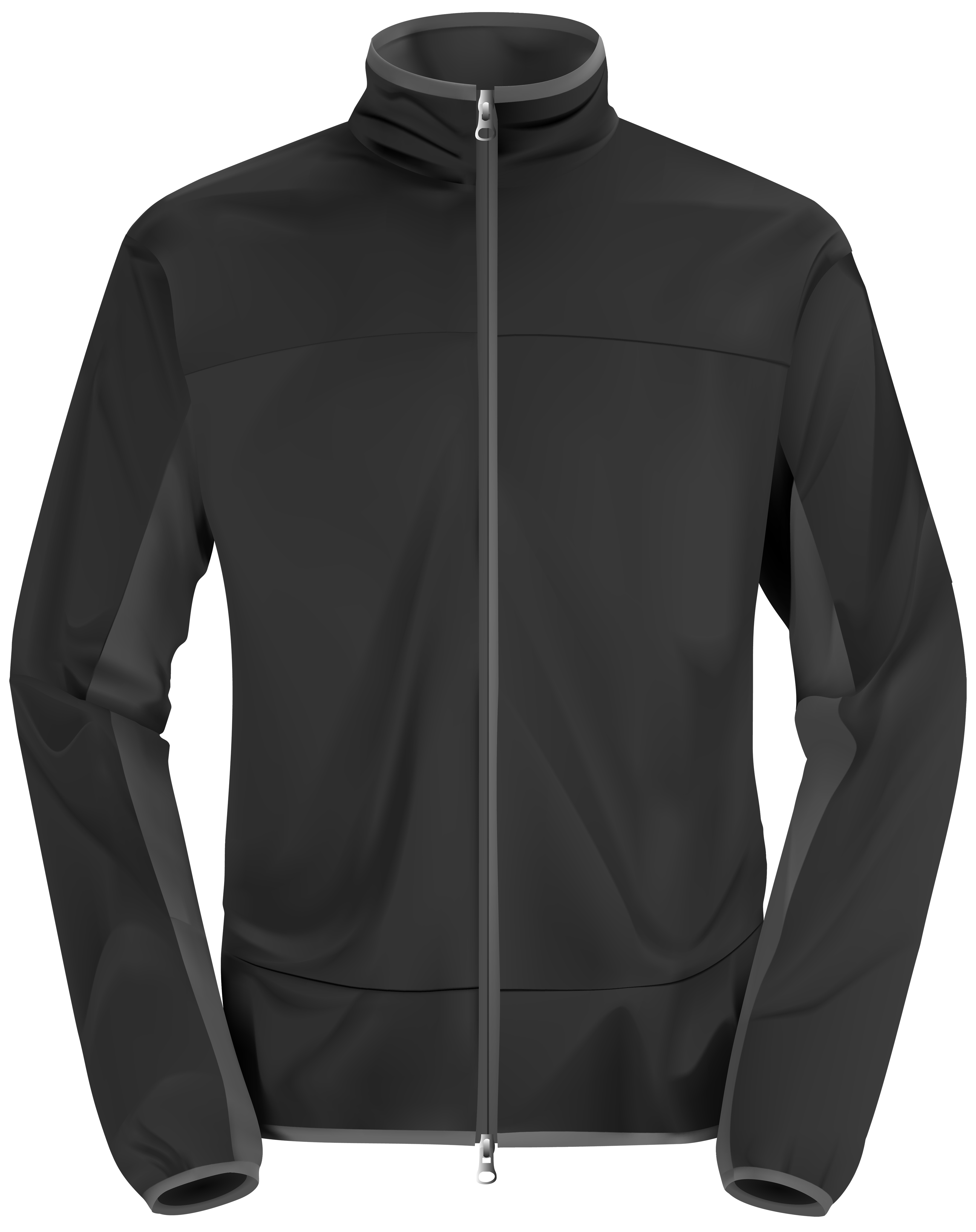 Black Hoodie PNG Clipart - Best WEB Clipart