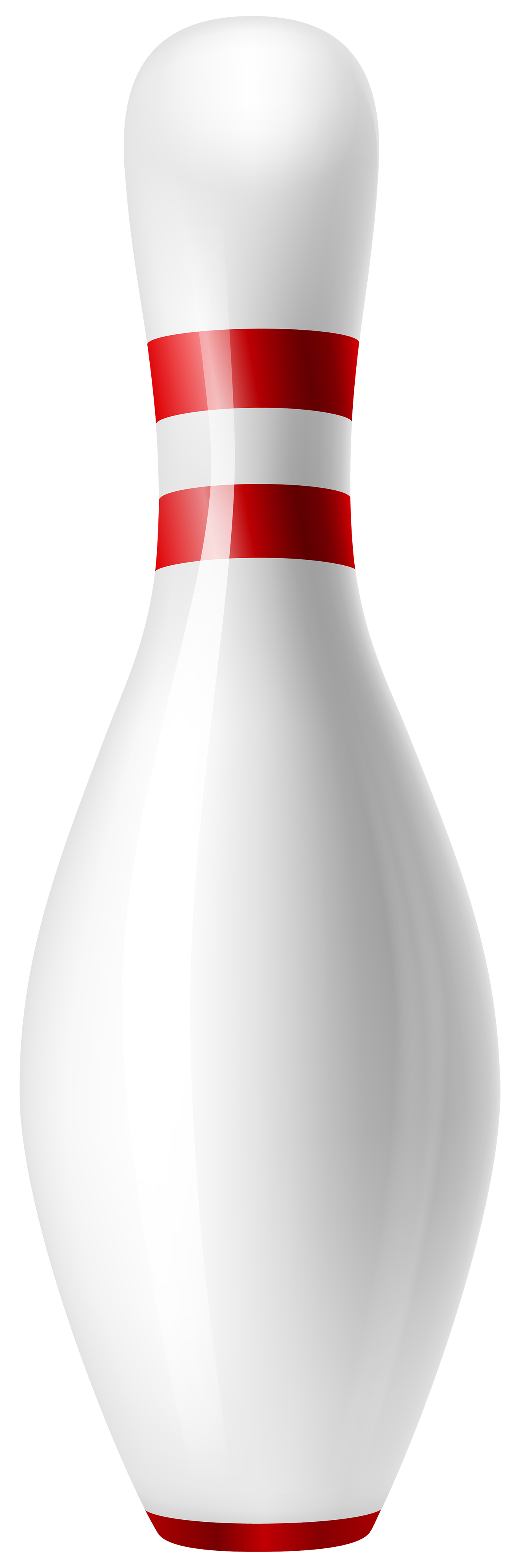 Bowling Pin PNG Clipart - Best WEB Clipart
