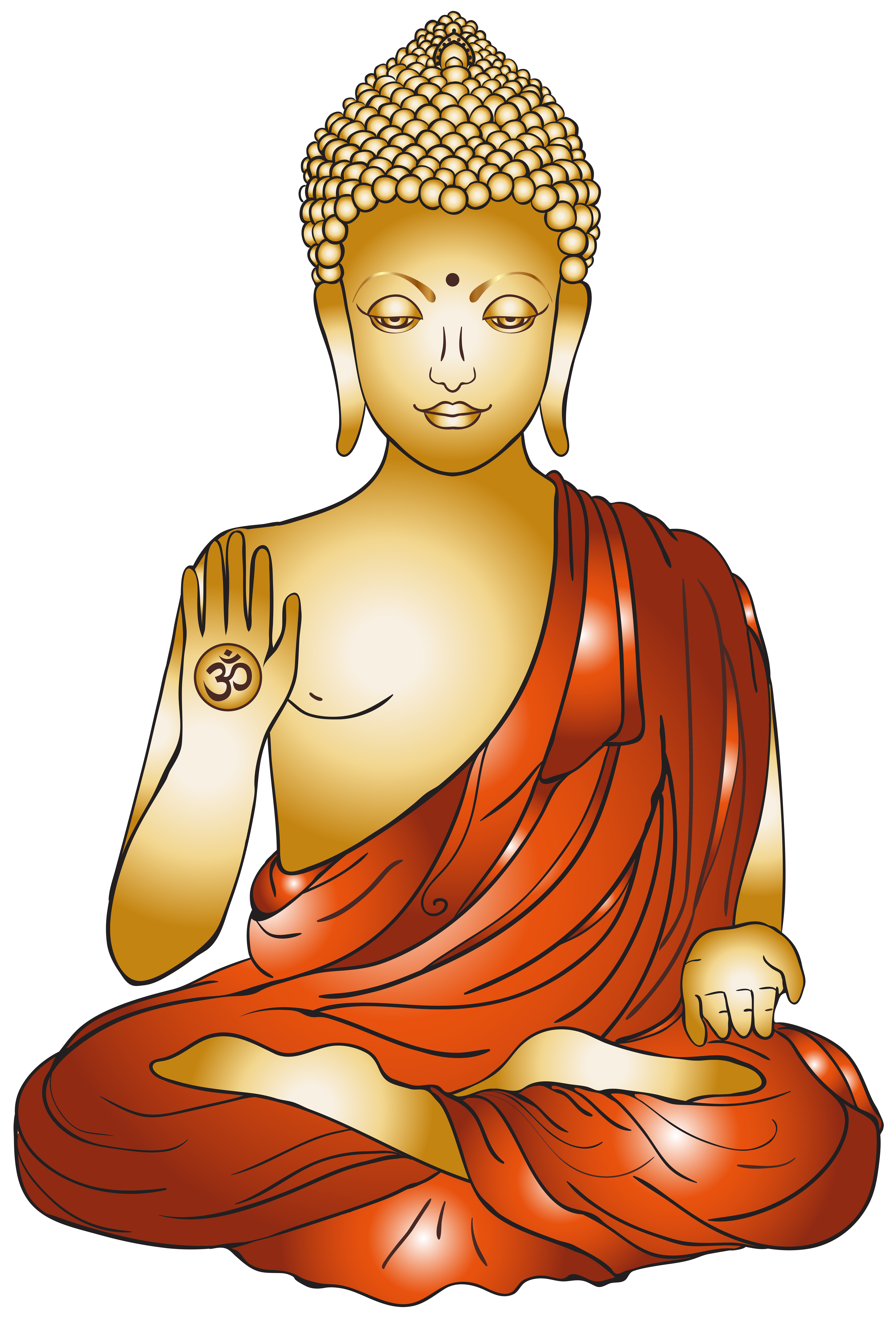 Buddha PNG Clip Art - Best WEB Clipart