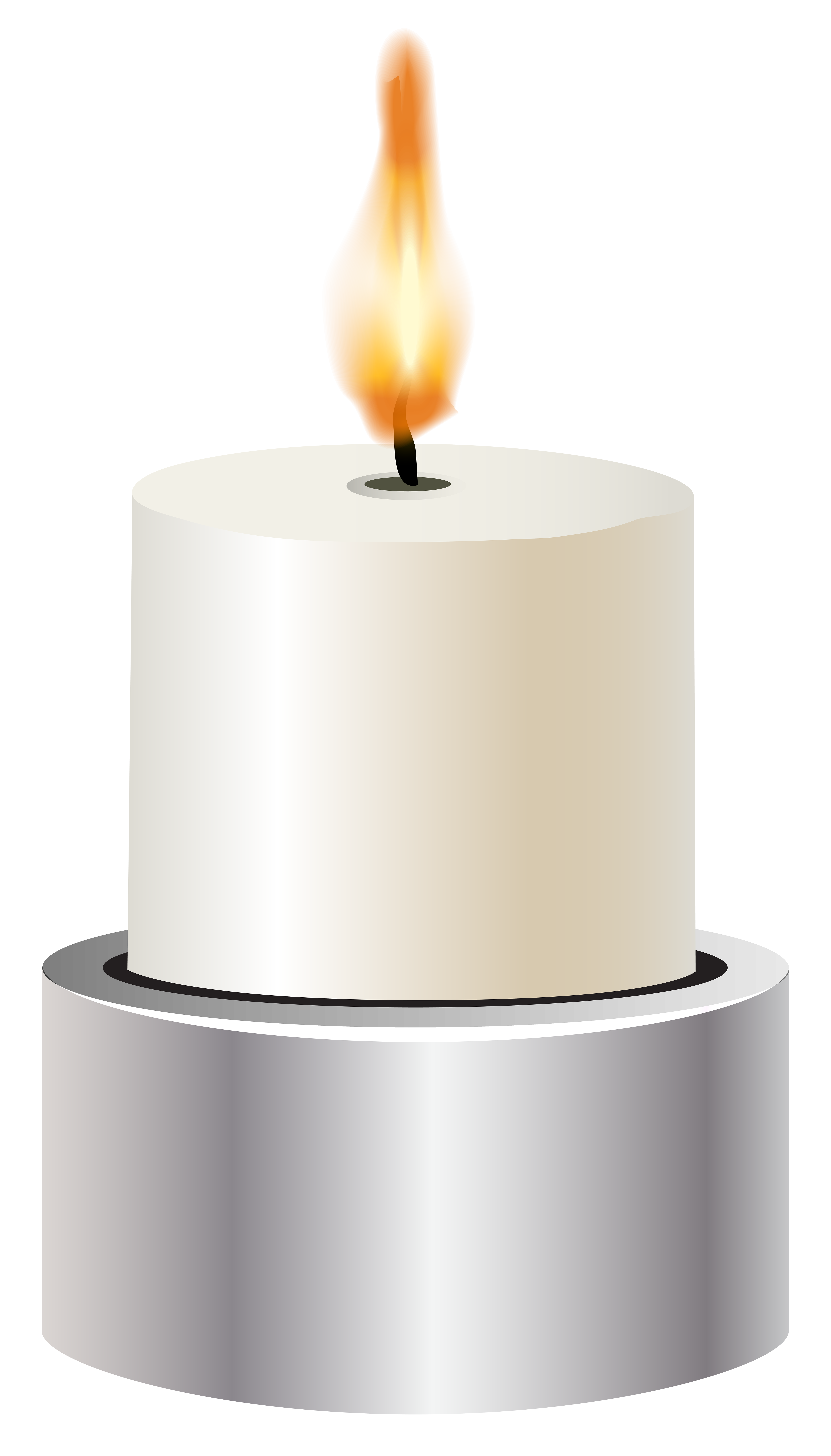 Candle PNG Clip Art - Best WEB Clipart