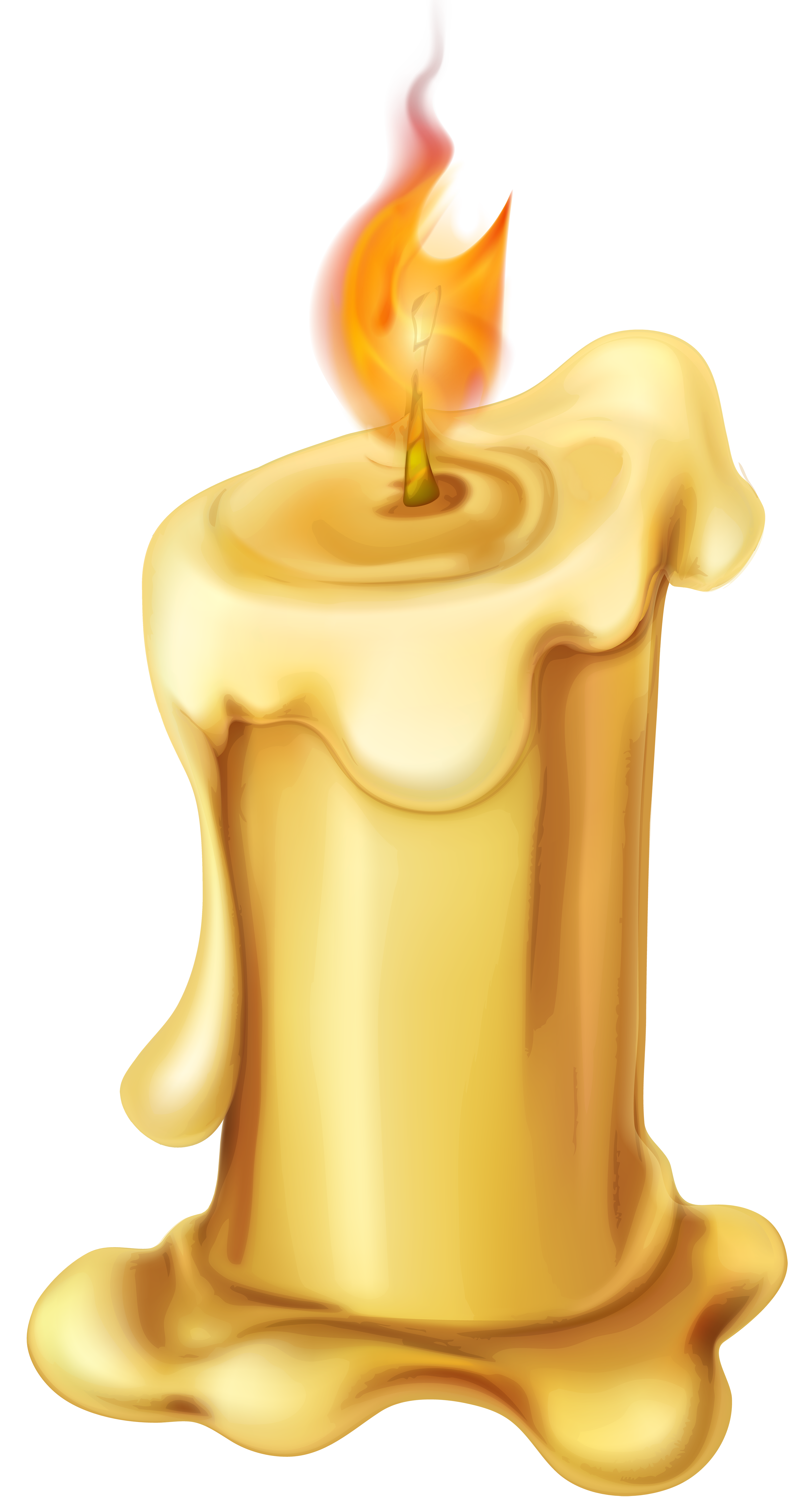 Candle PNG Clip Art - Best WEB Clipart