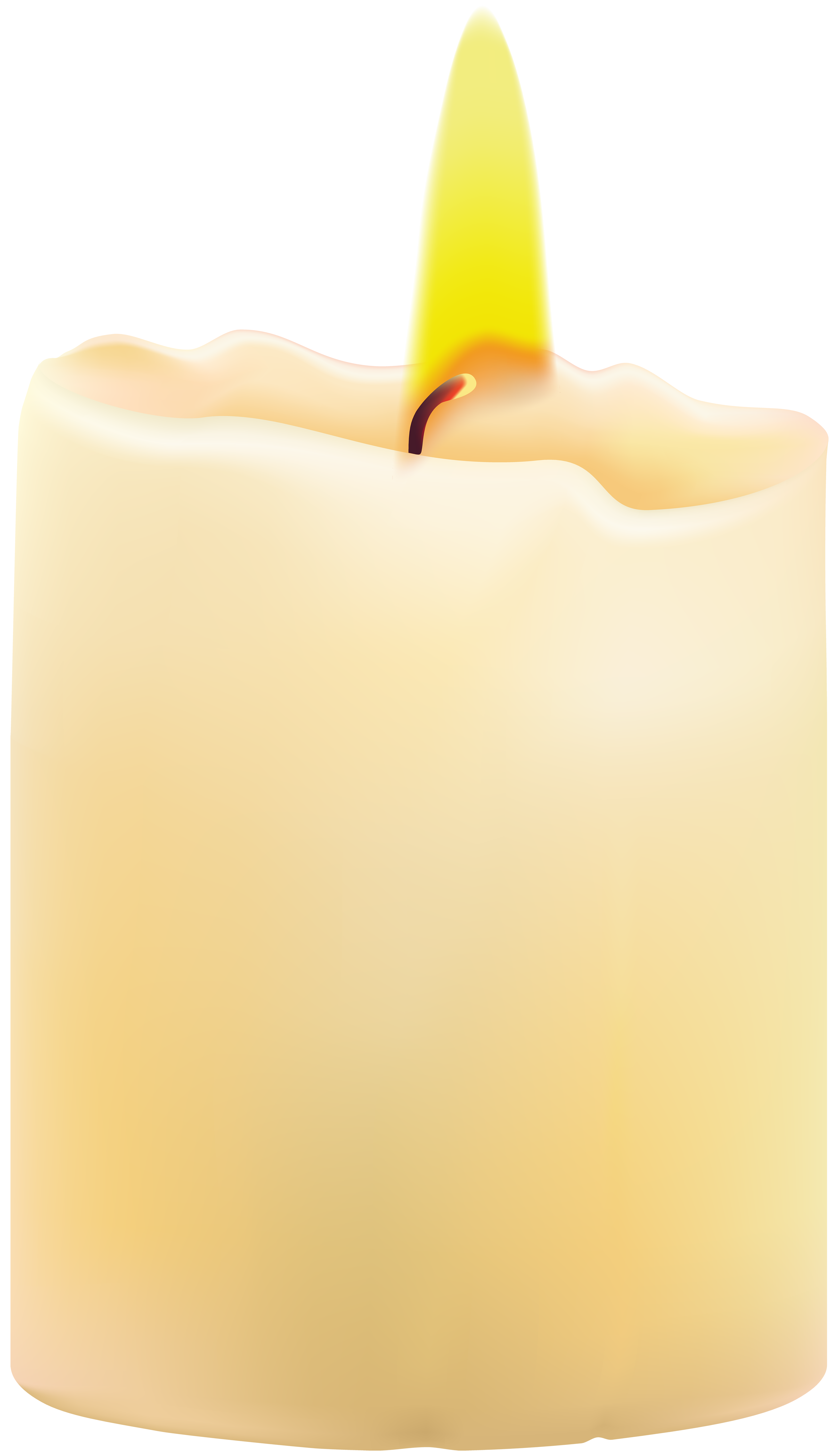 Candle PNG Clip Art - Best WEB Clipart