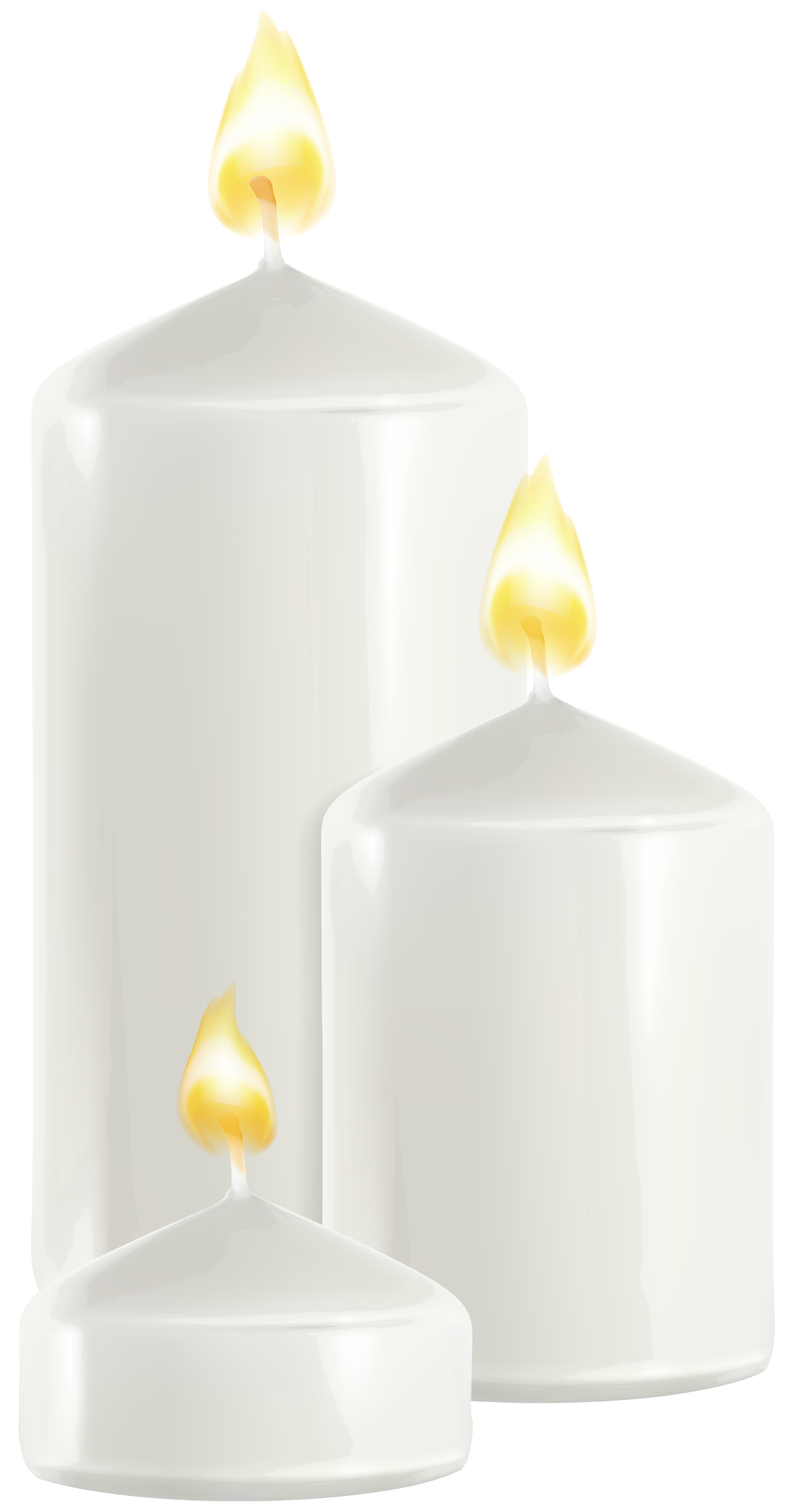 Candles PNG Clip Art - Best WEB Clipart