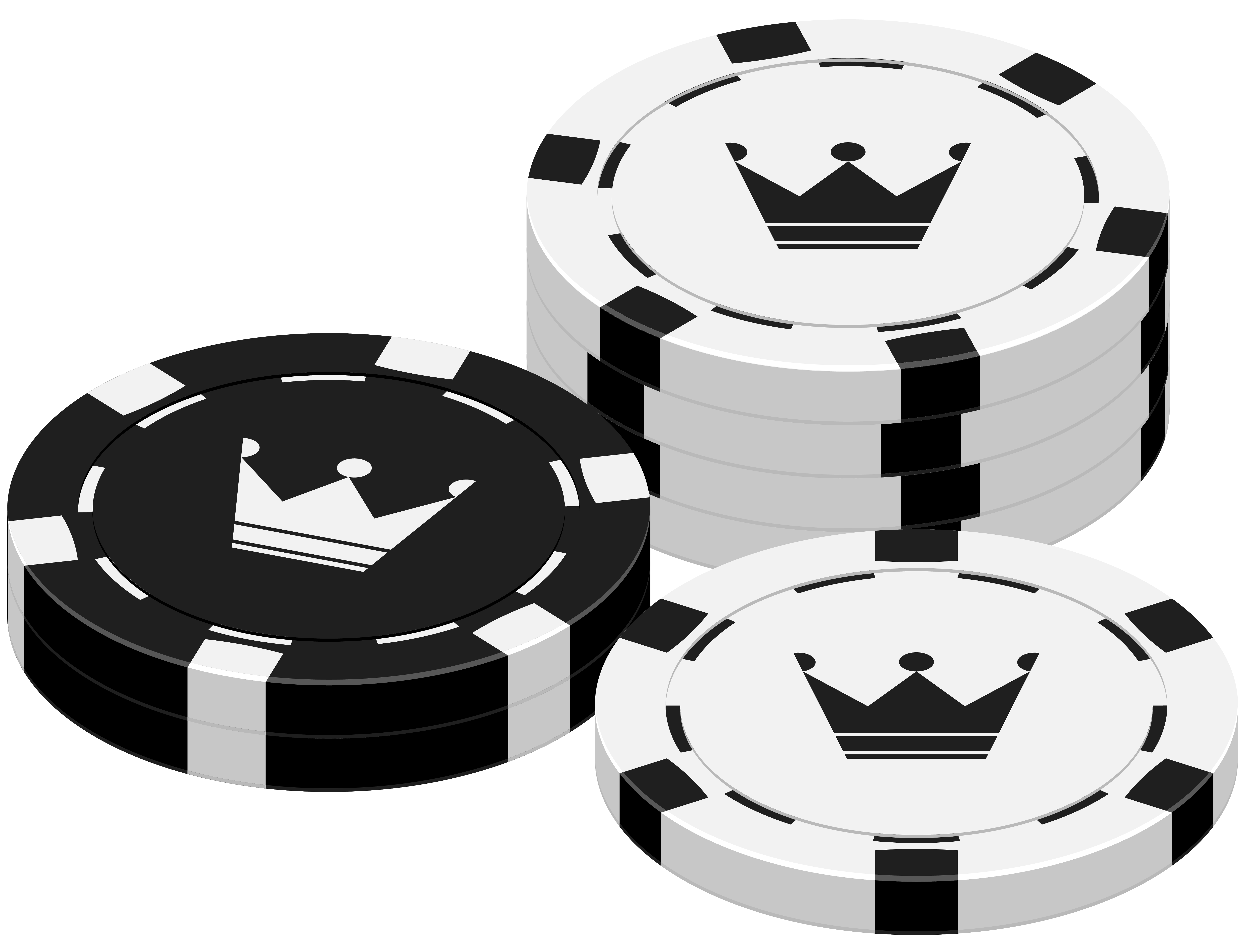 Casino Chips PNG Clipart - Best WEB Clipart