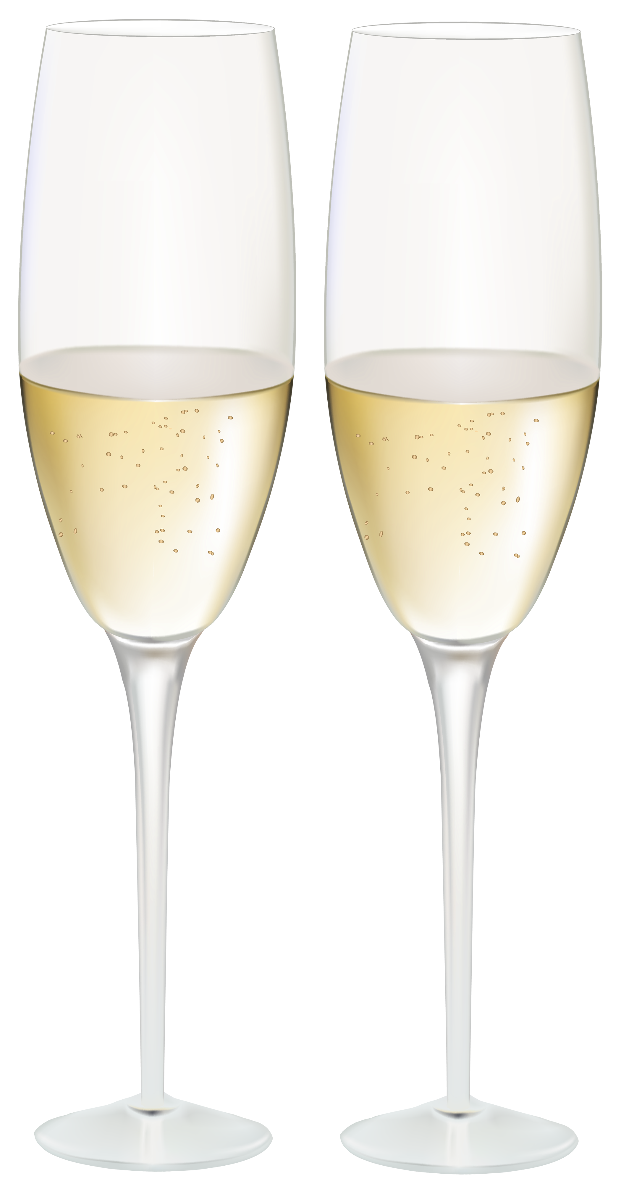 Champagne Glasses PNG Clipart - Best WEB Clipart