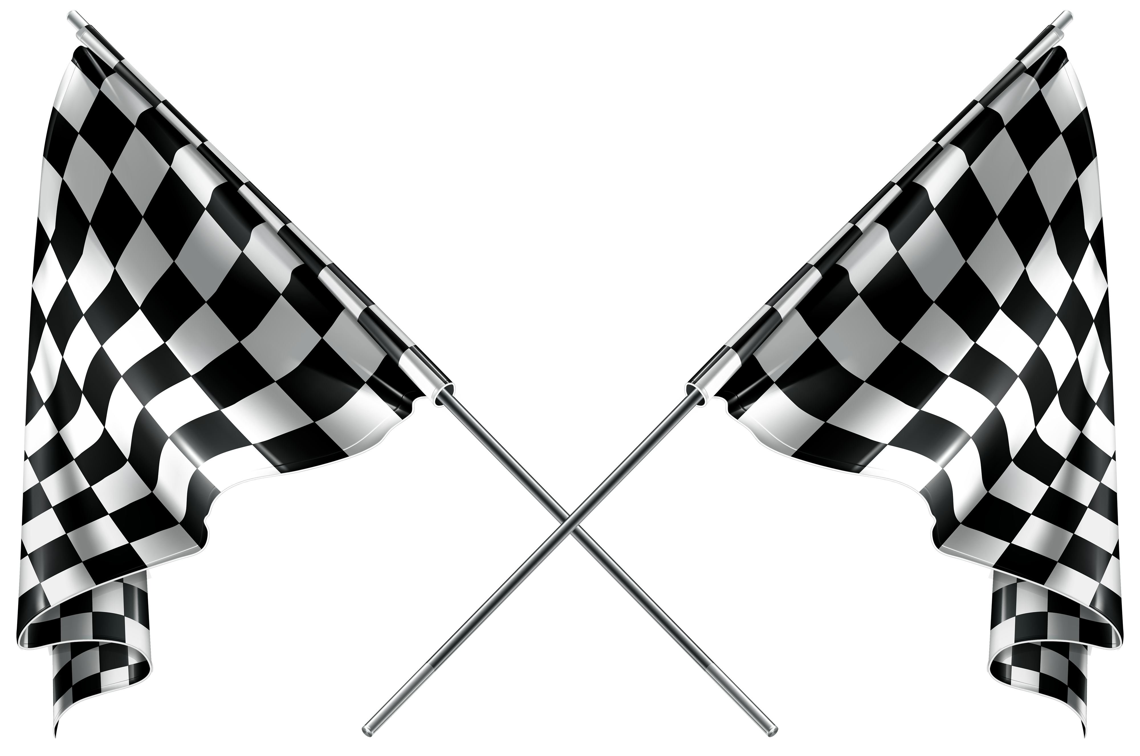 Download Checkered Flags PNG Clipart - Best WEB Clipart