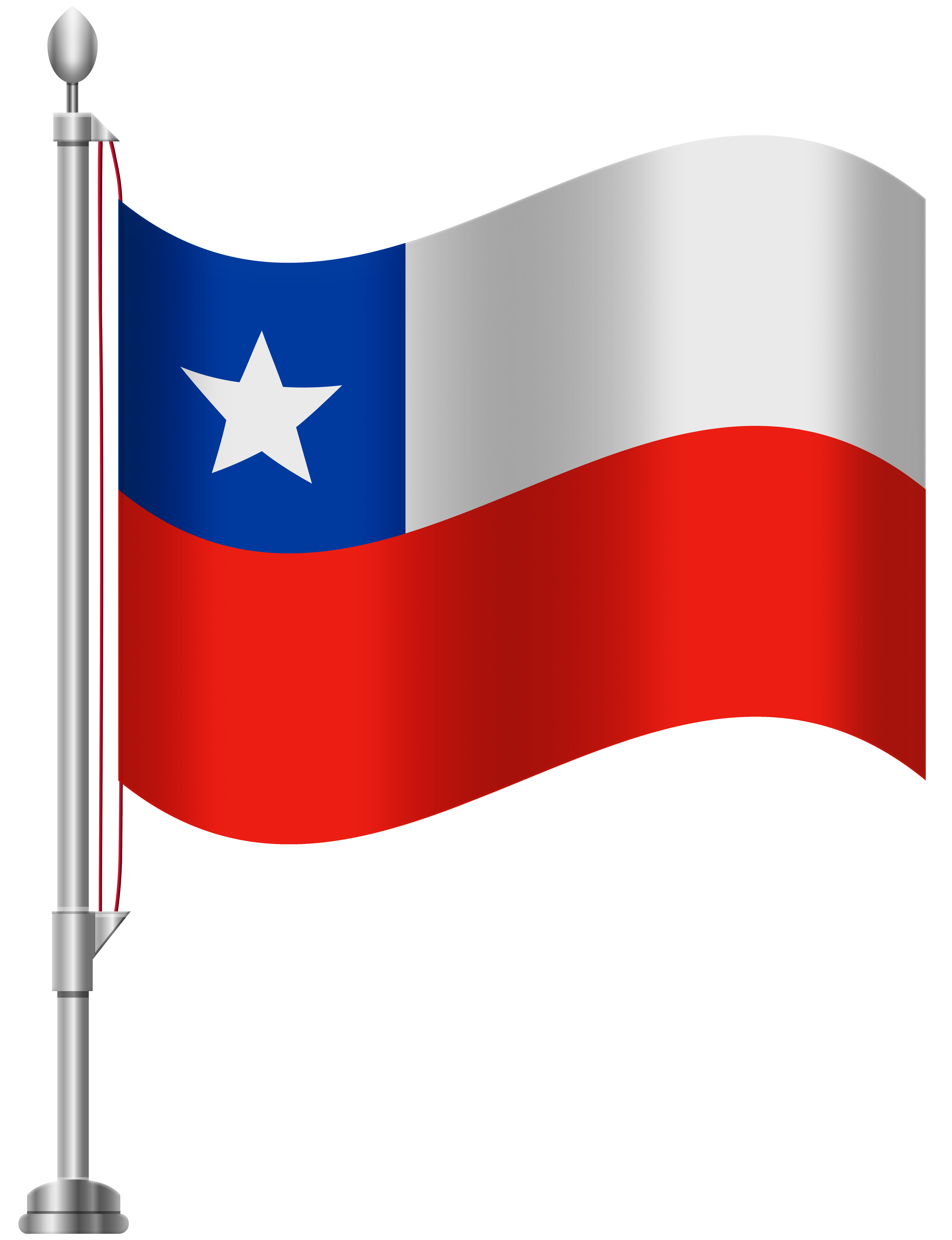 Chile Flag PNG Clip Art Best Clipart