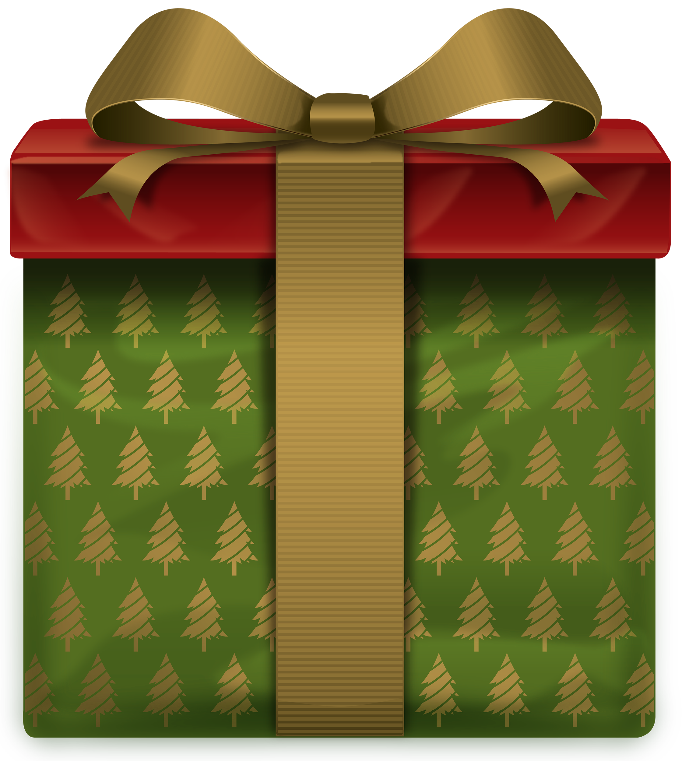 Christmas Present PNG Clipart - Best WEB Clipart