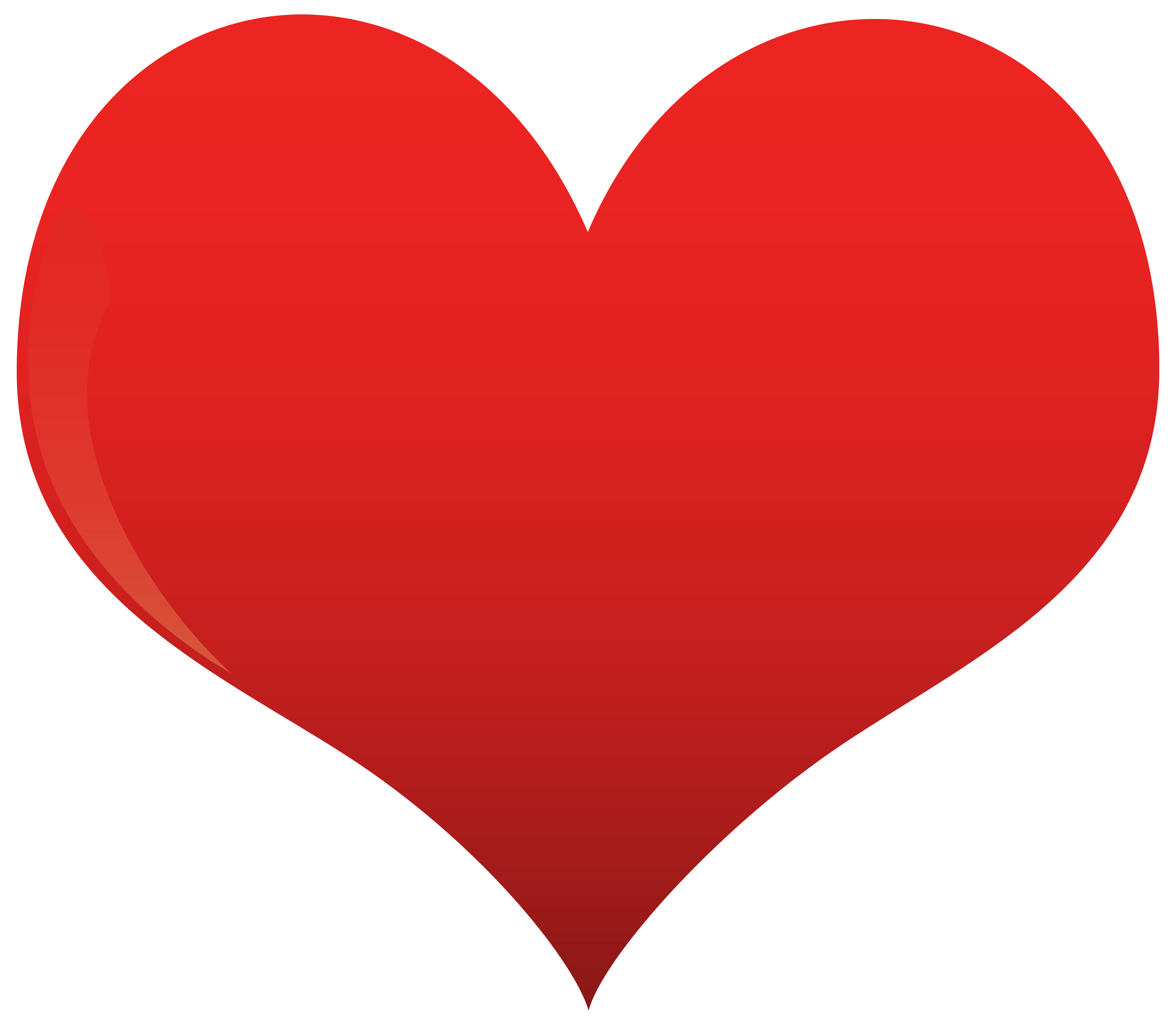 Classic Heart PNG Clipart - Best WEB Clipart