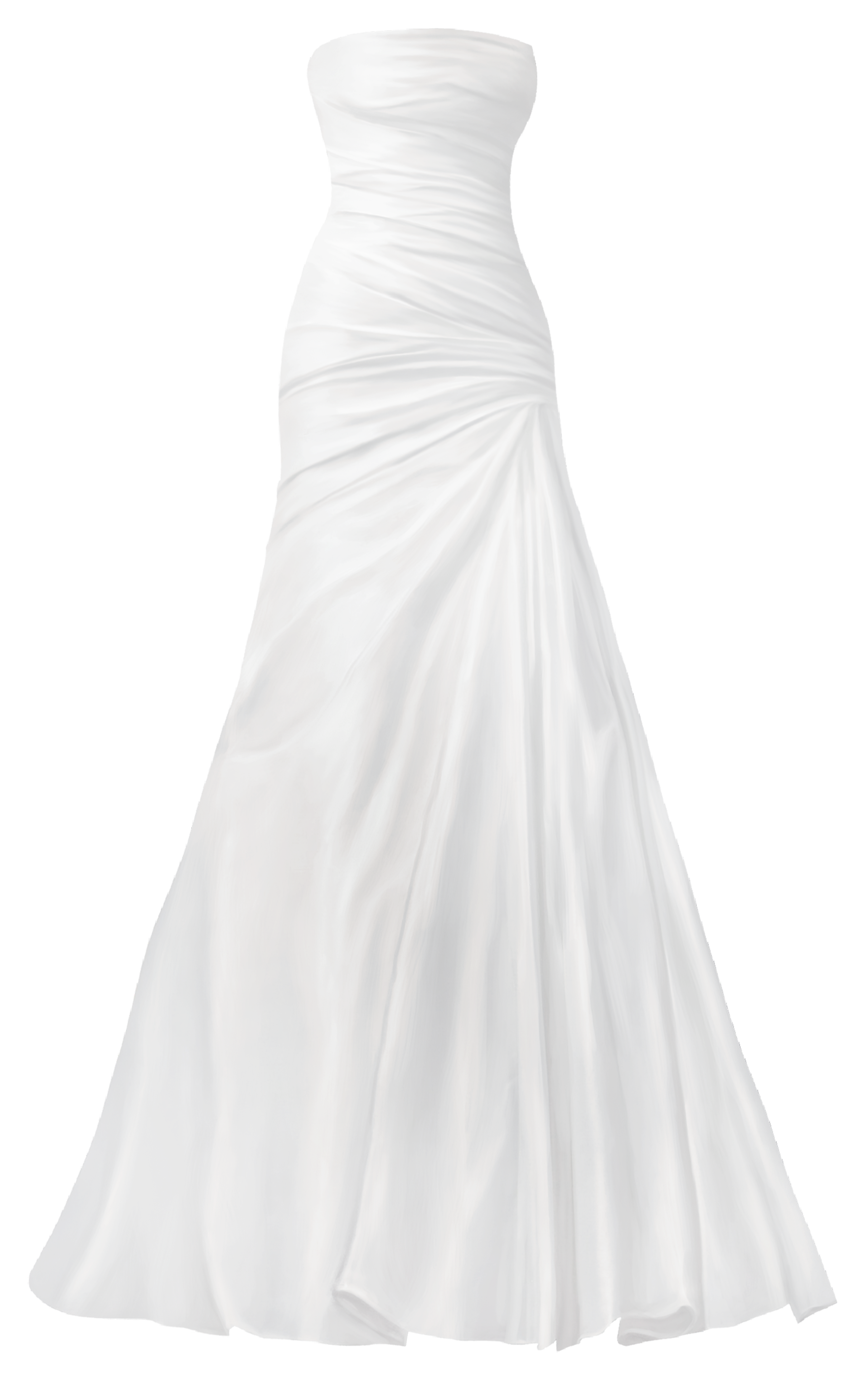 Download Classical Wedding Dress PNG Clip Art - Best WEB Clipart