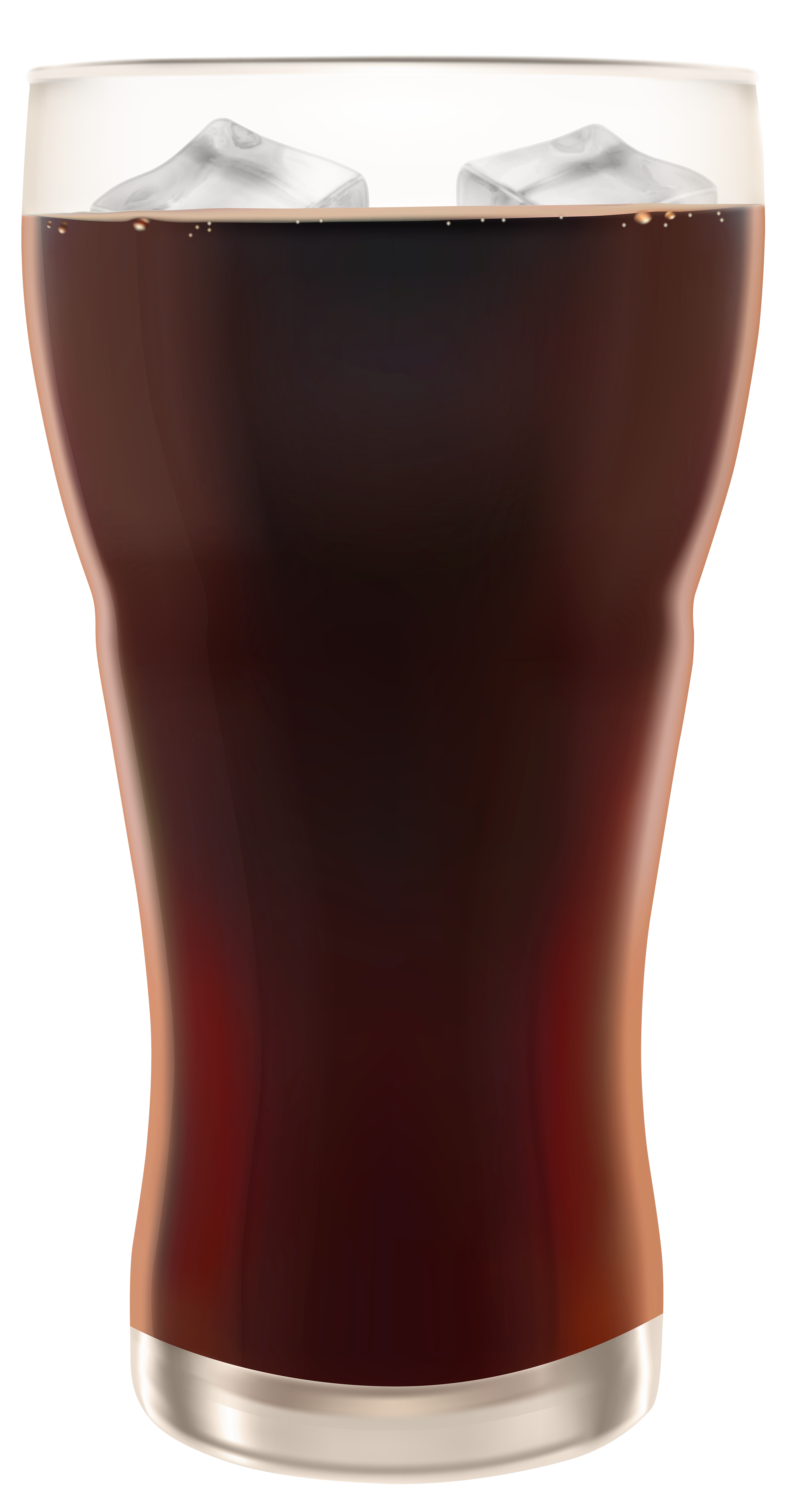 Coca Cola Glass PNG Clip Art - Best WEB Clipart