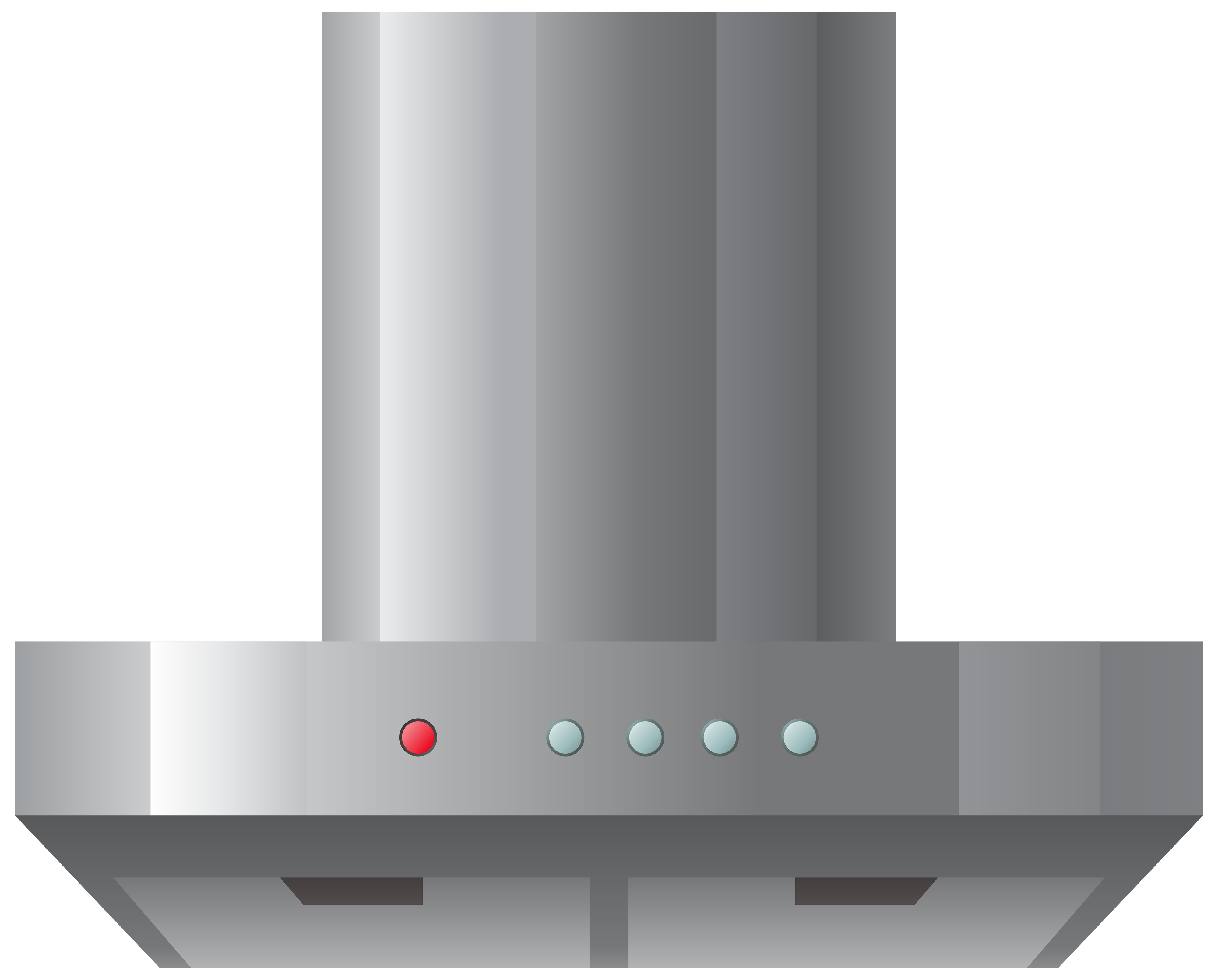 Cooker Hood PNG Clipart - Best WEB Clipart