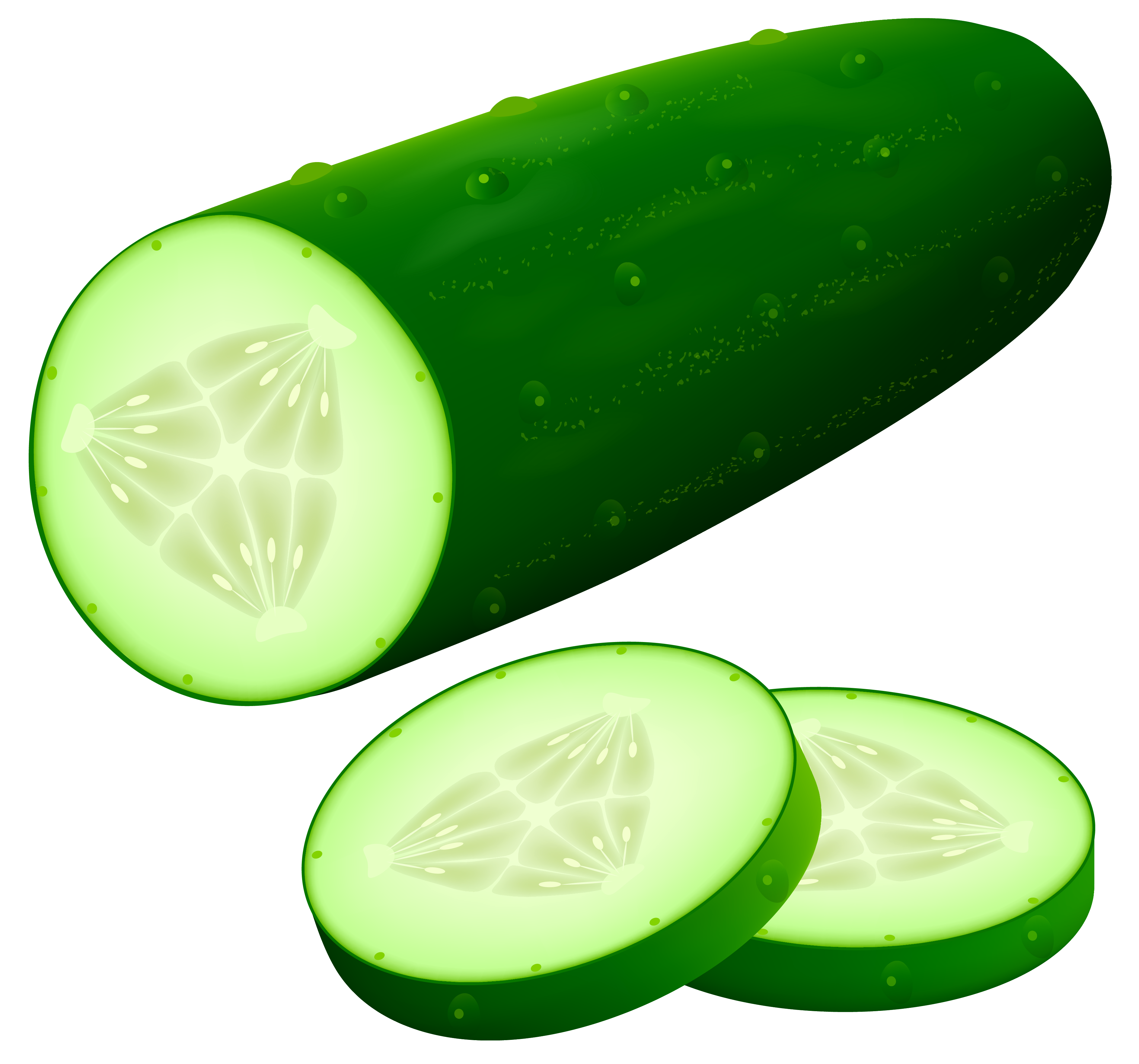 Cucumber PNG Clipart Image - Best WEB Clipart