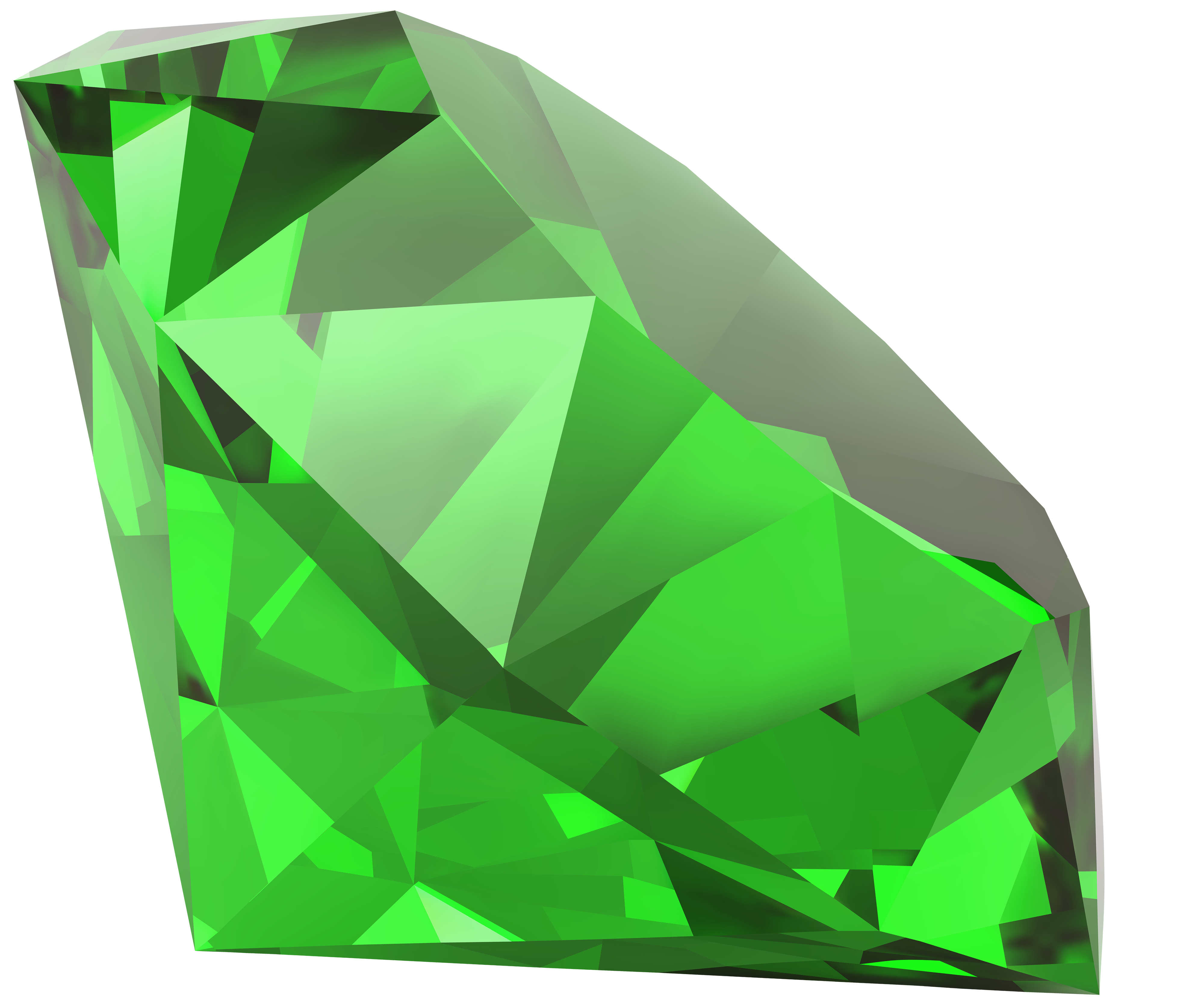 Diamond Emerald PNG Clipart - Best WEB Clipart