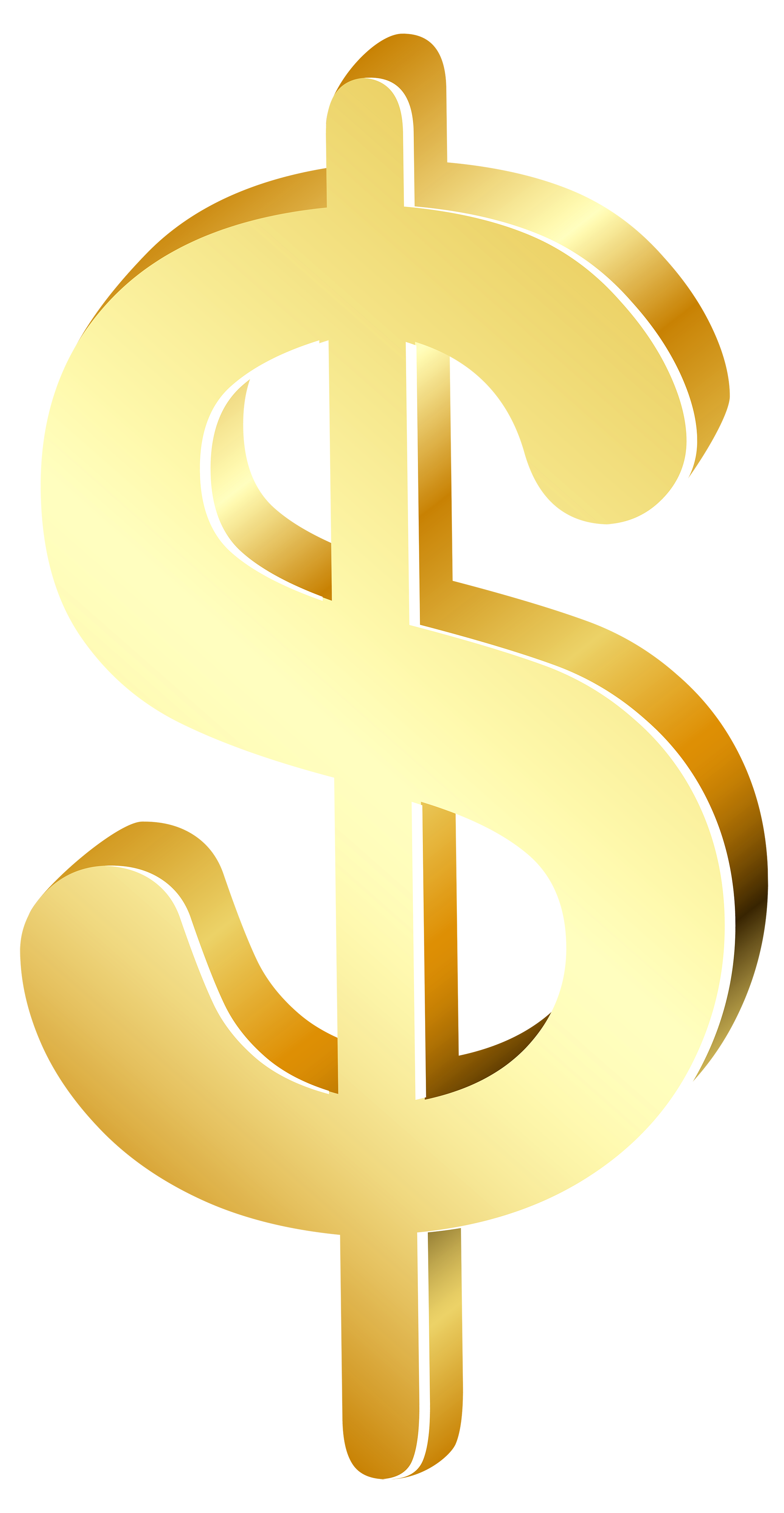 Dollar Sign Png Clipart Best Web Clipart 1368