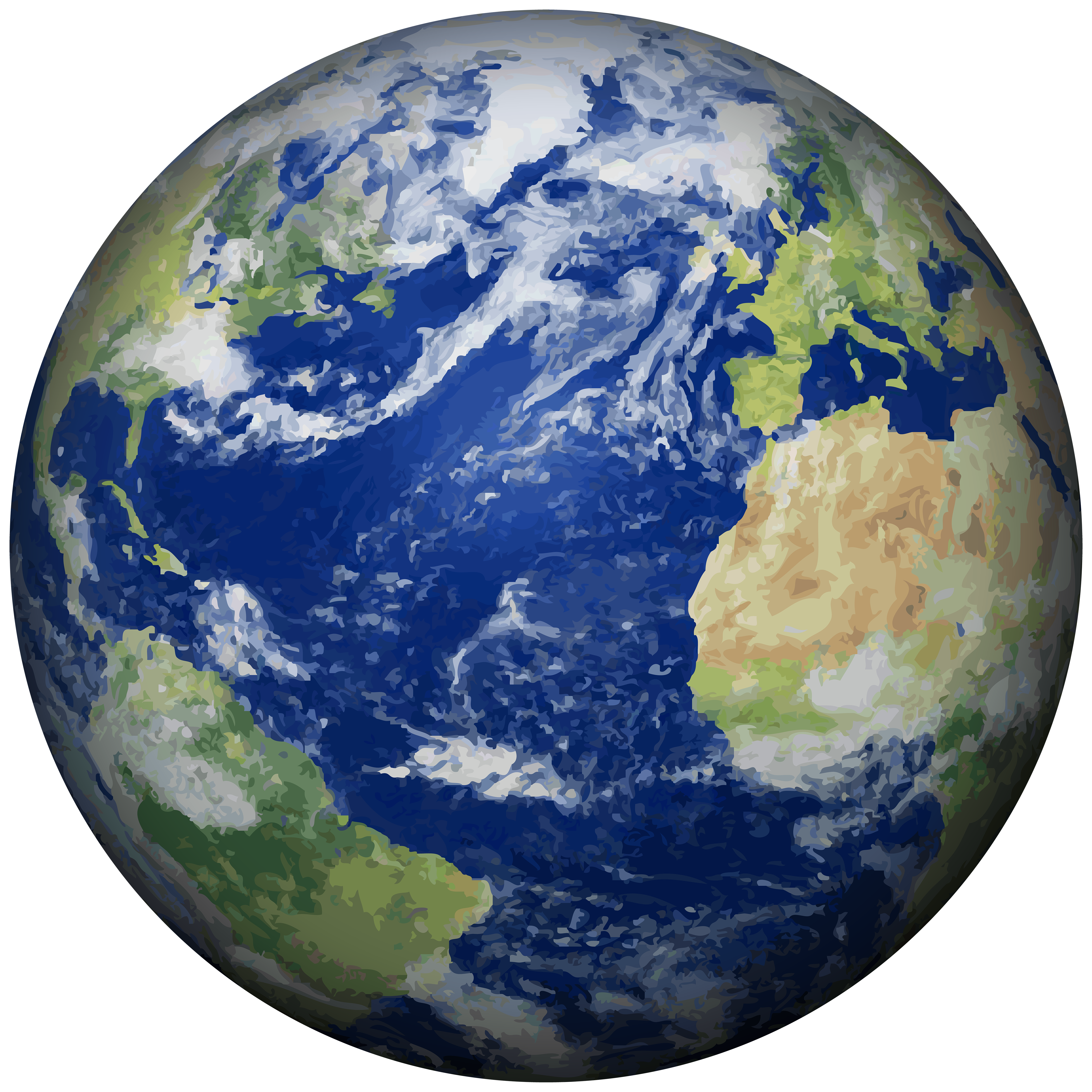 Earth PNG Clip Art - Best WEB Clipart