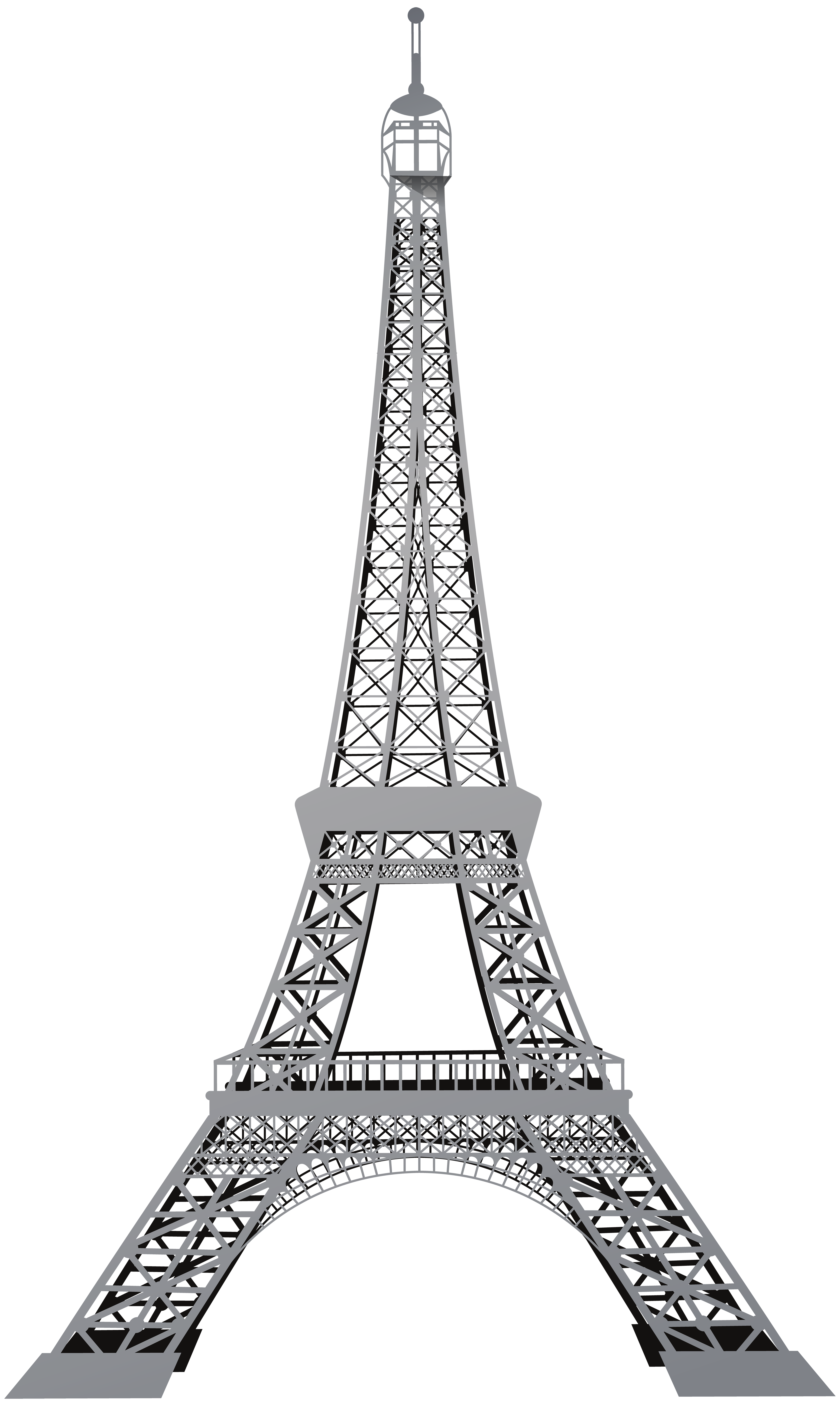 Eiffel Tower PNG Clip Art - Best WEB Clipart