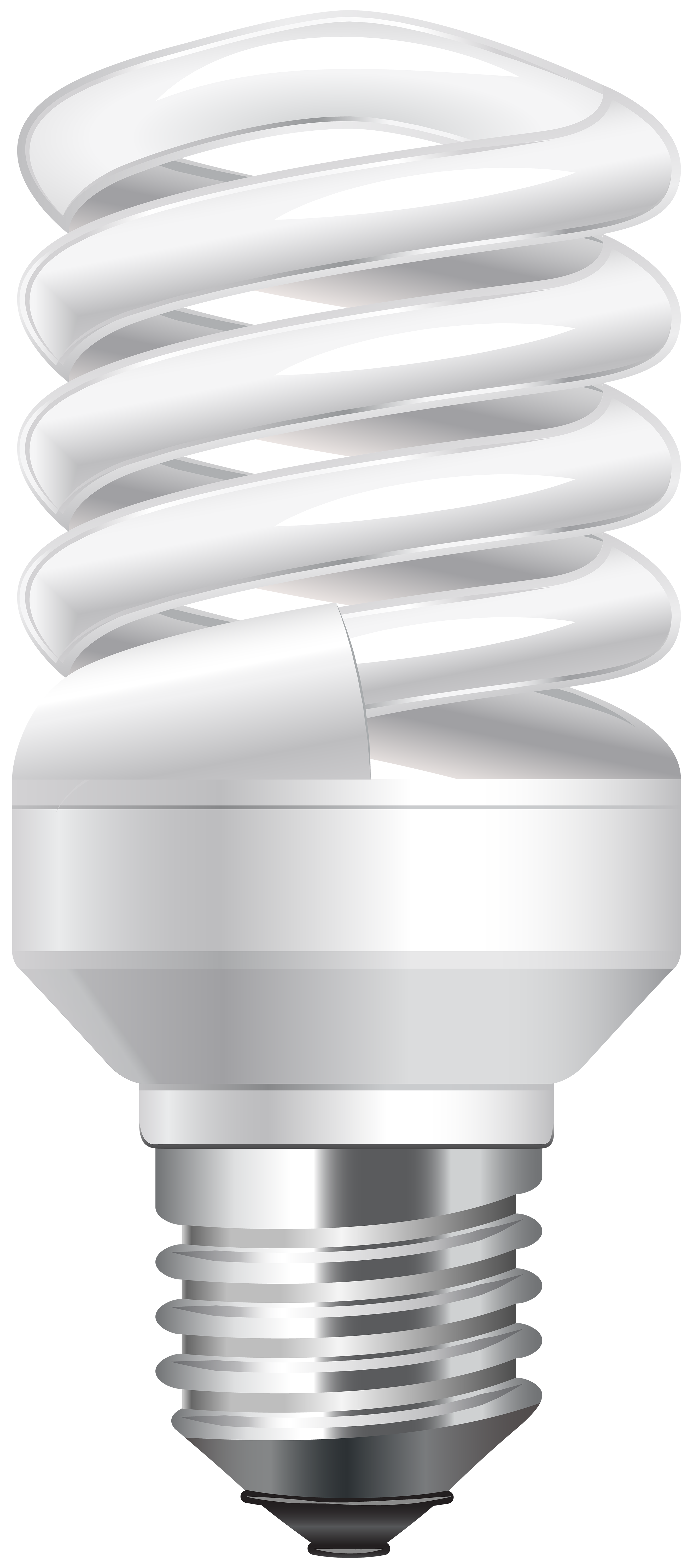 Energy Saving Bulb PNG Clip Art - Best WEB Clipart