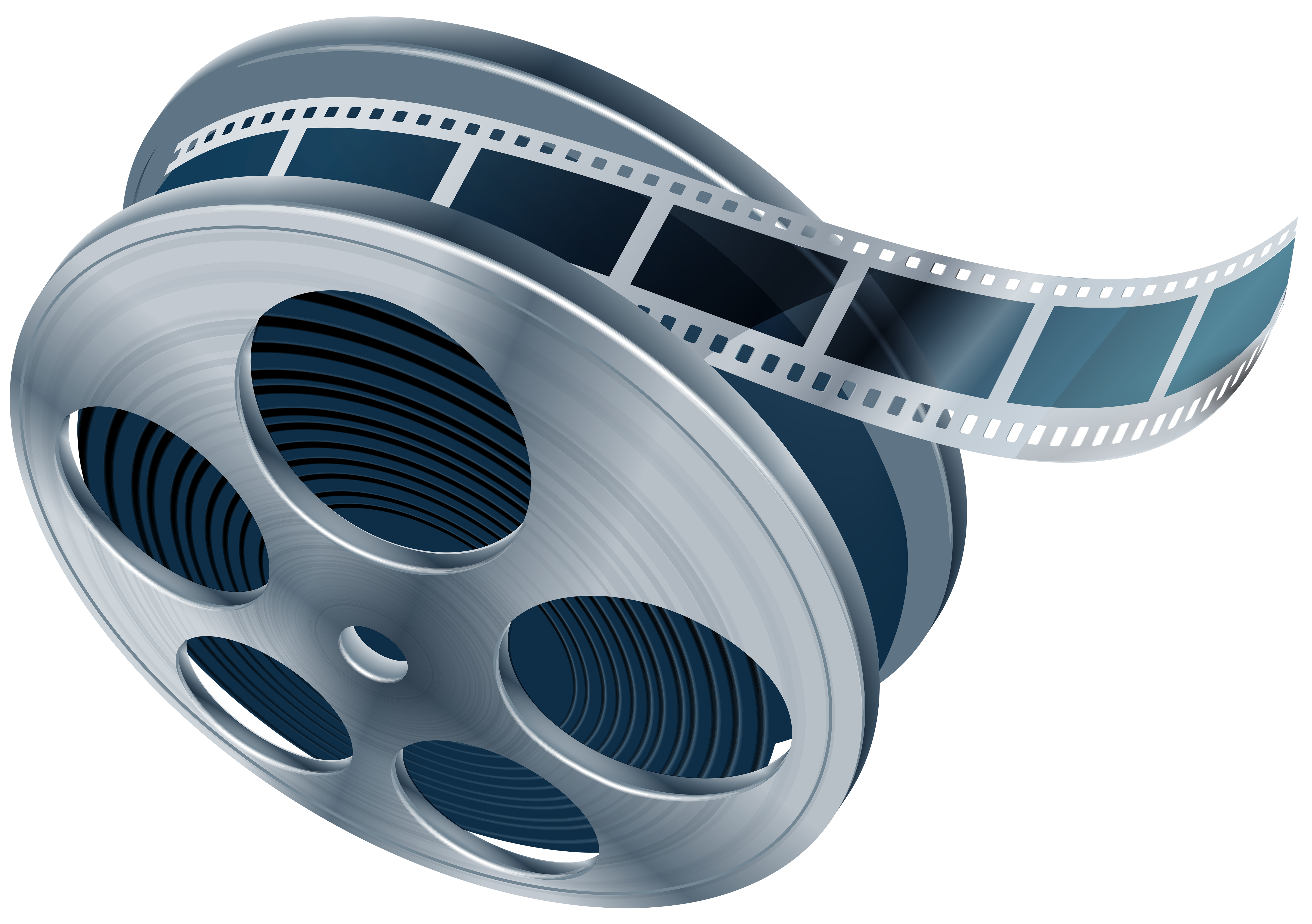 Film Roll PNG Clip Art - Best WEB Clipart