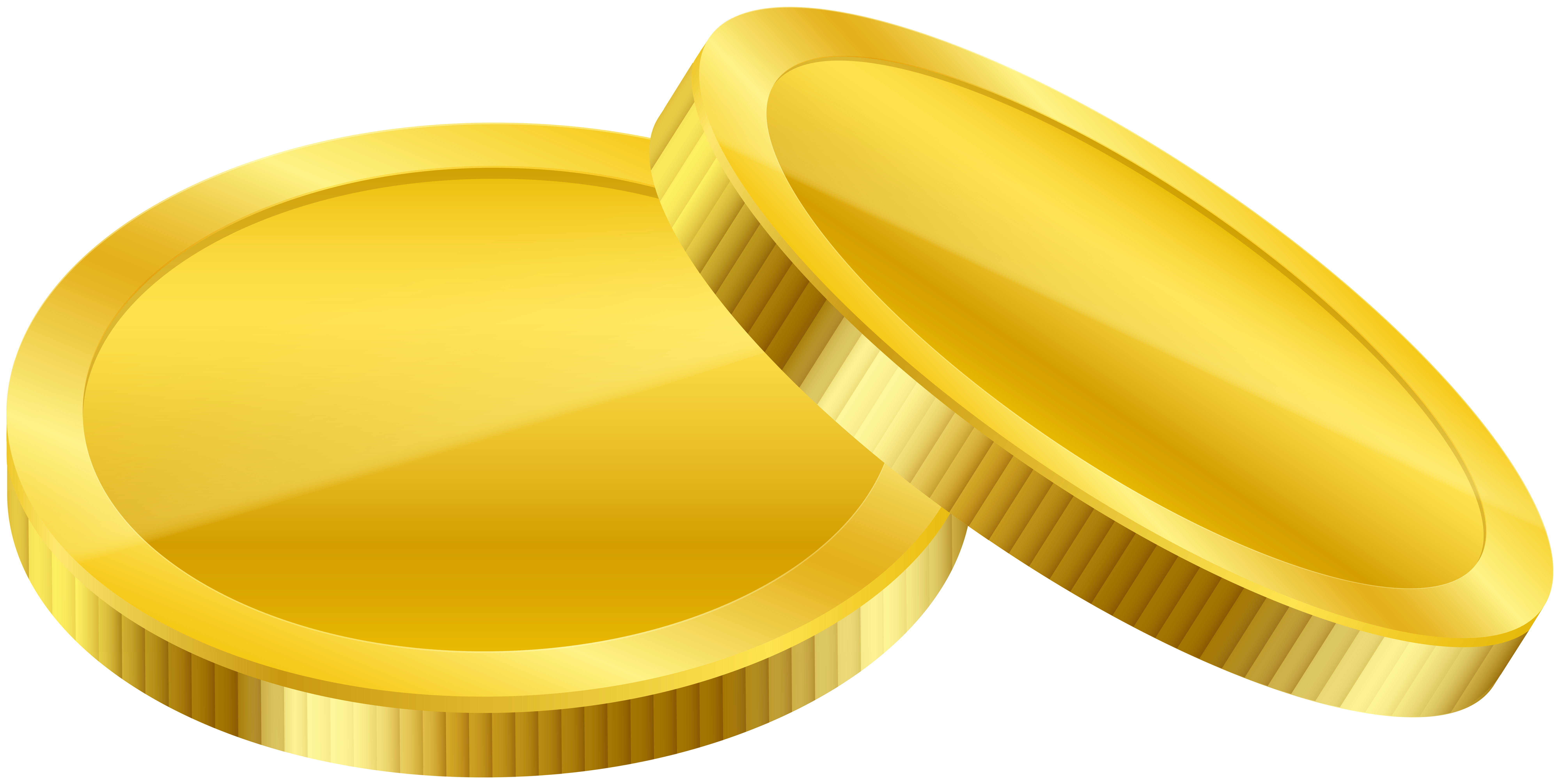 Gold Coins PNG Clipart Best WEB Clipart