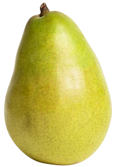 Green Pear Fruit PNG Clipart - Best WEB Clipart