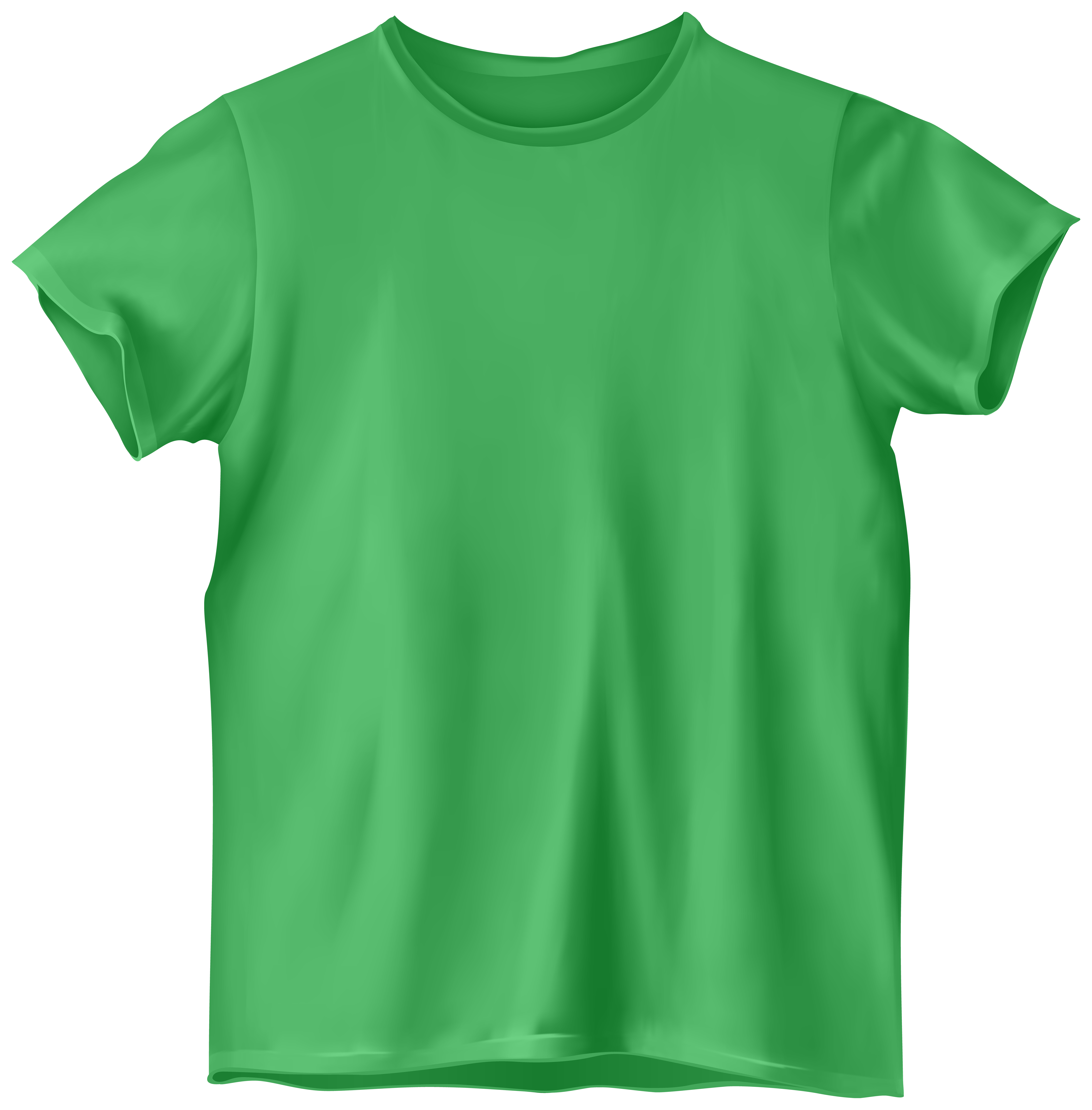 cartoon character green shirt