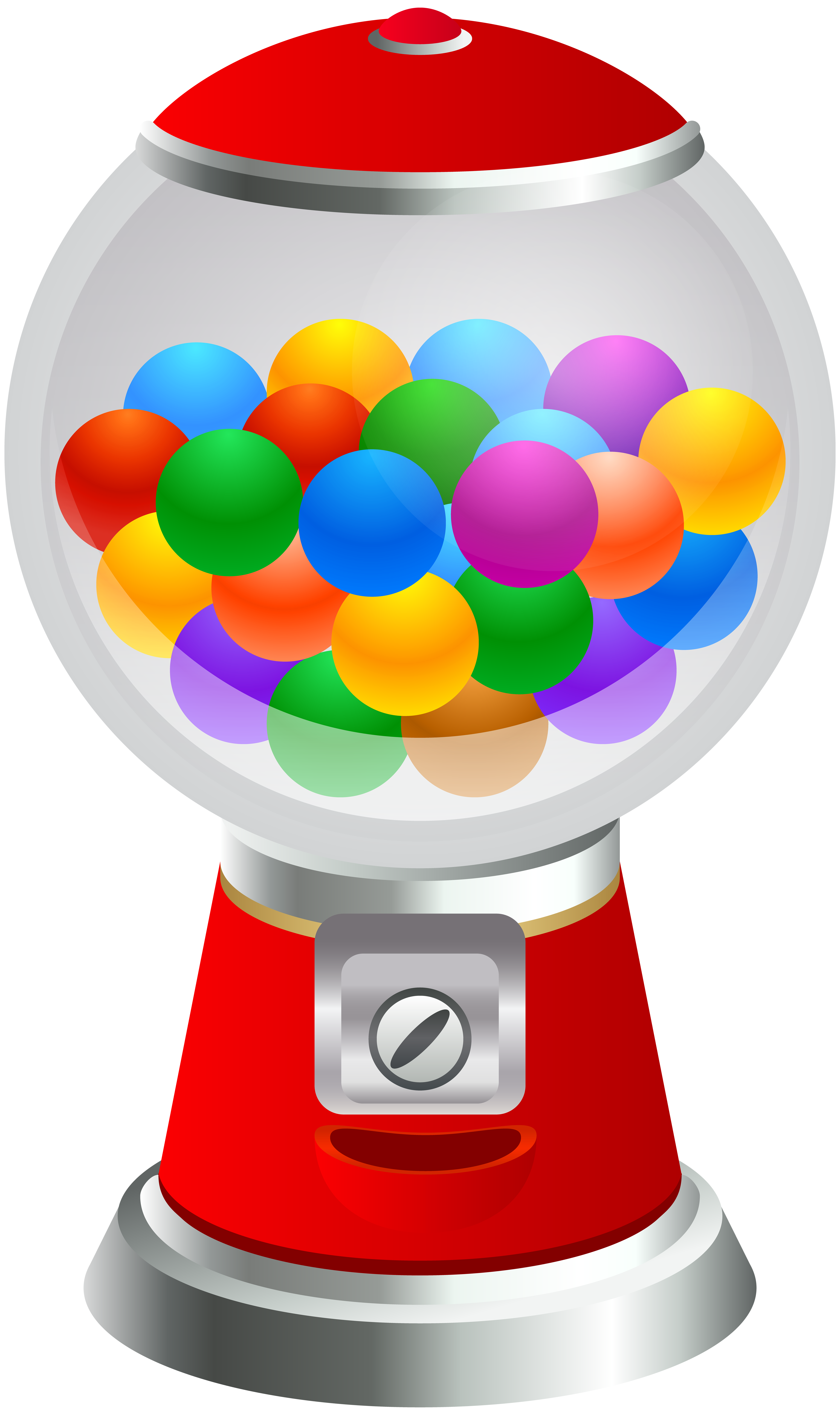 Gumball PNG Clip Art - Best WEB Clipart