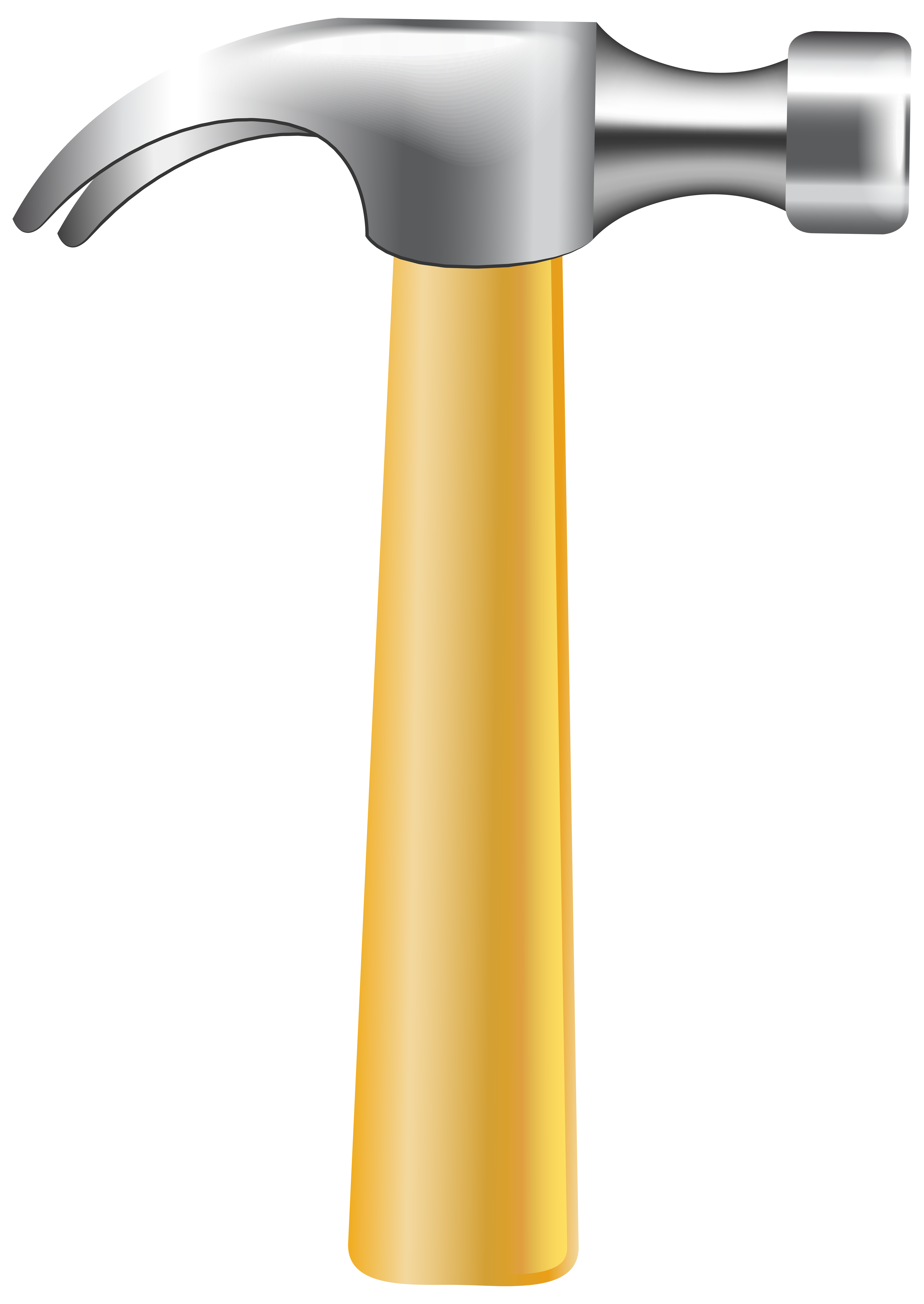Hand Hammer PNG Clip Art - Best WEB Clipart