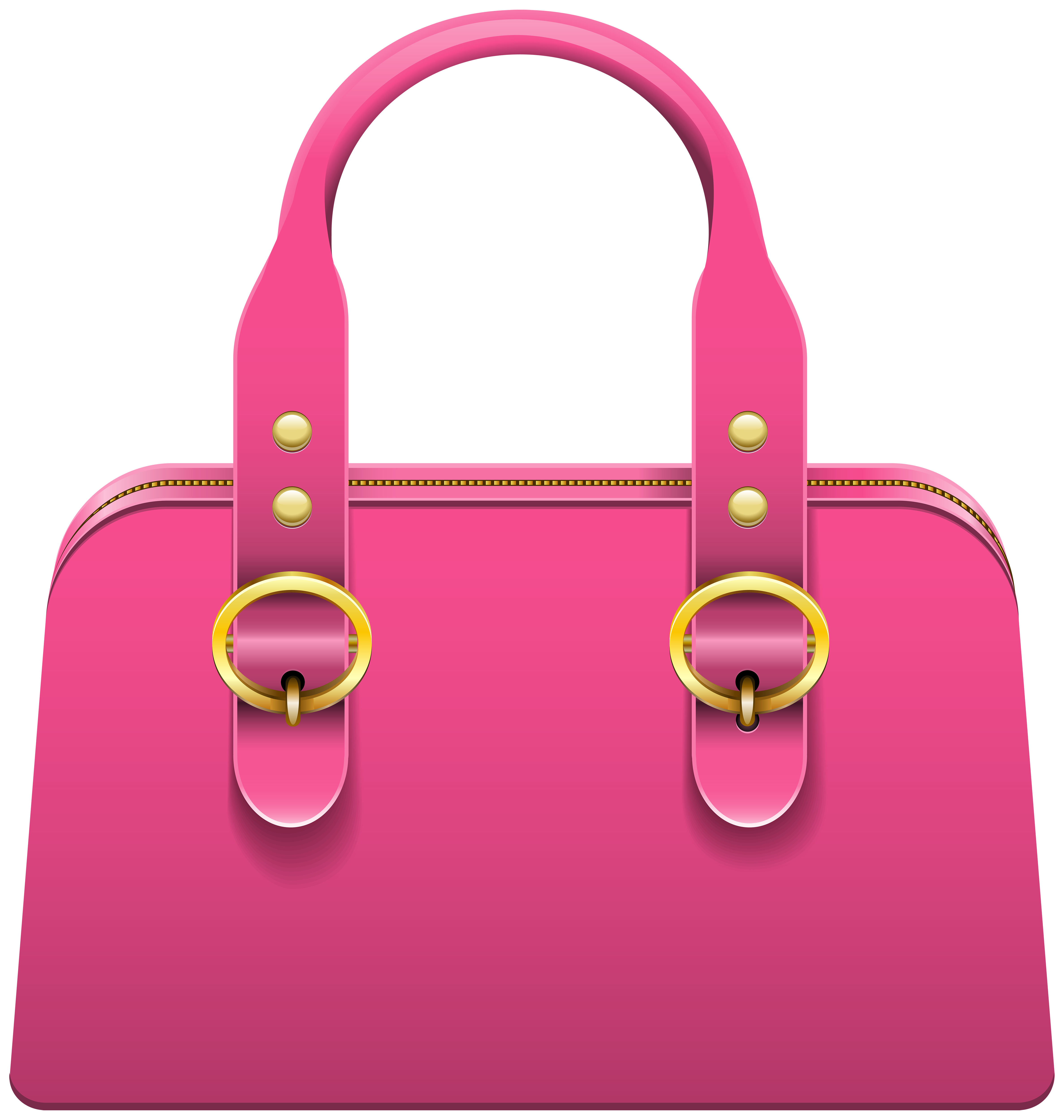 Handbag Pink Png Clip Art Best Web Clipart