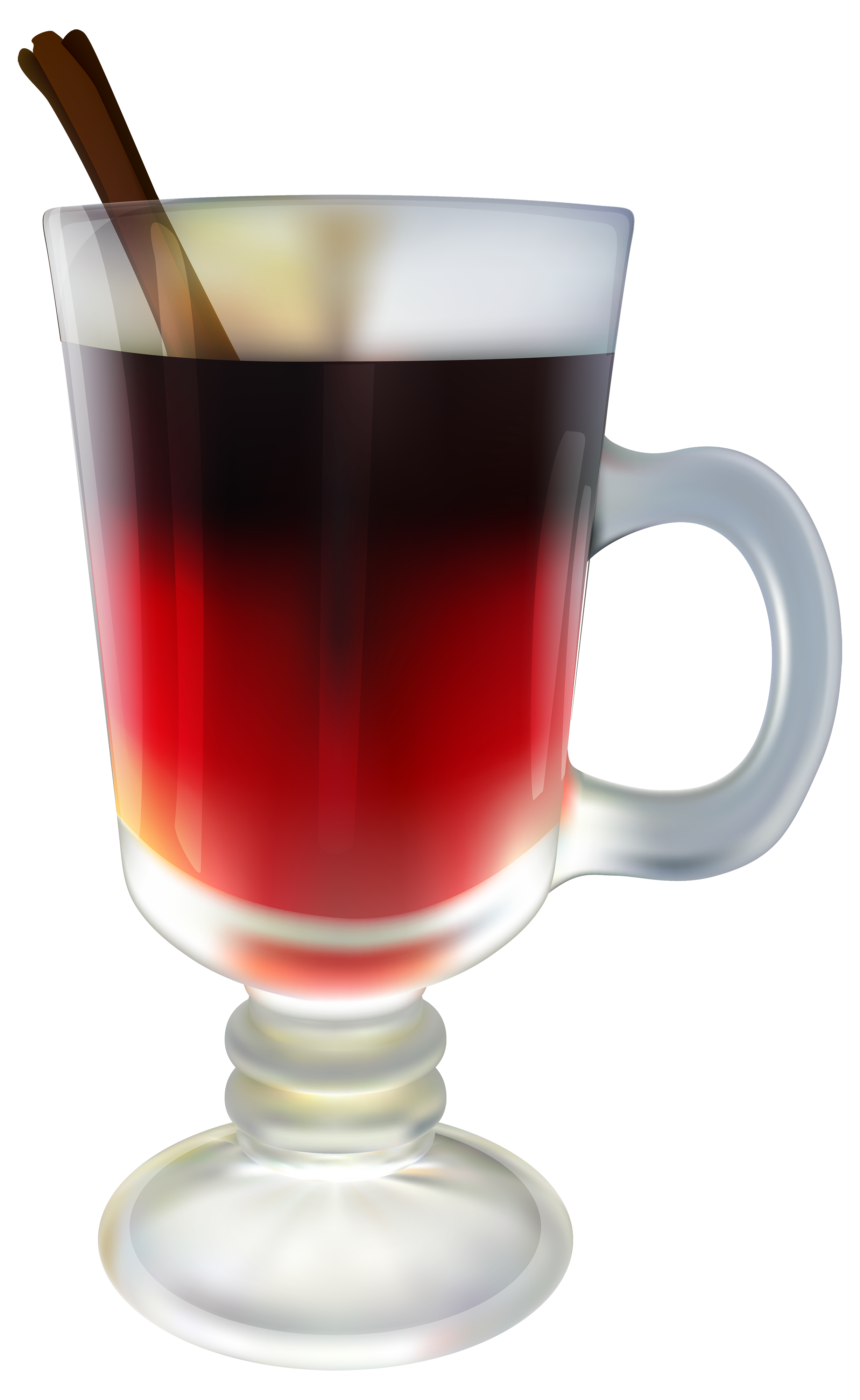 Hot Red Tea PNG Clipart - Best WEB Clipart