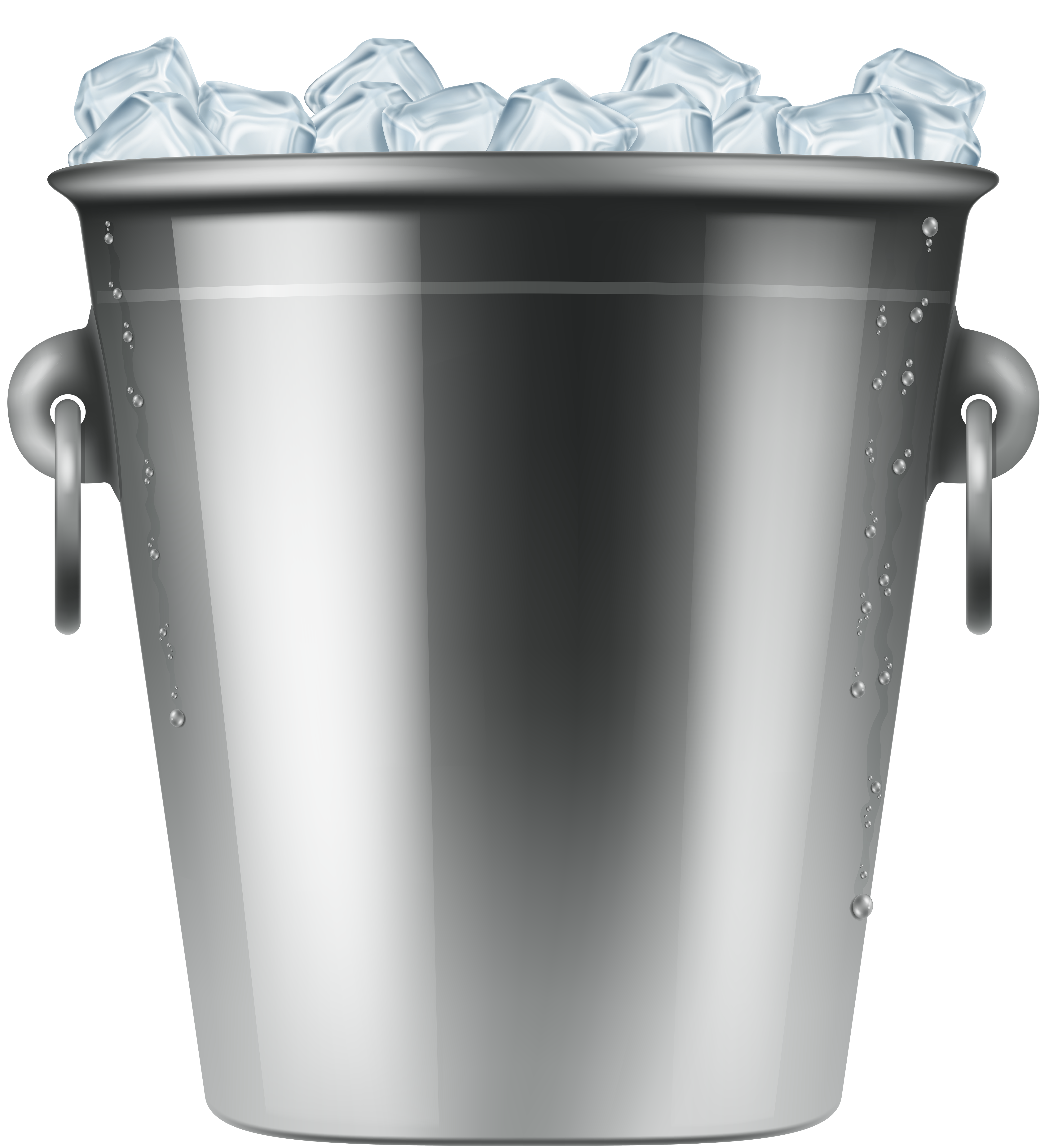 Ice Bucket PNG Clip Art - Best WEB Clipart