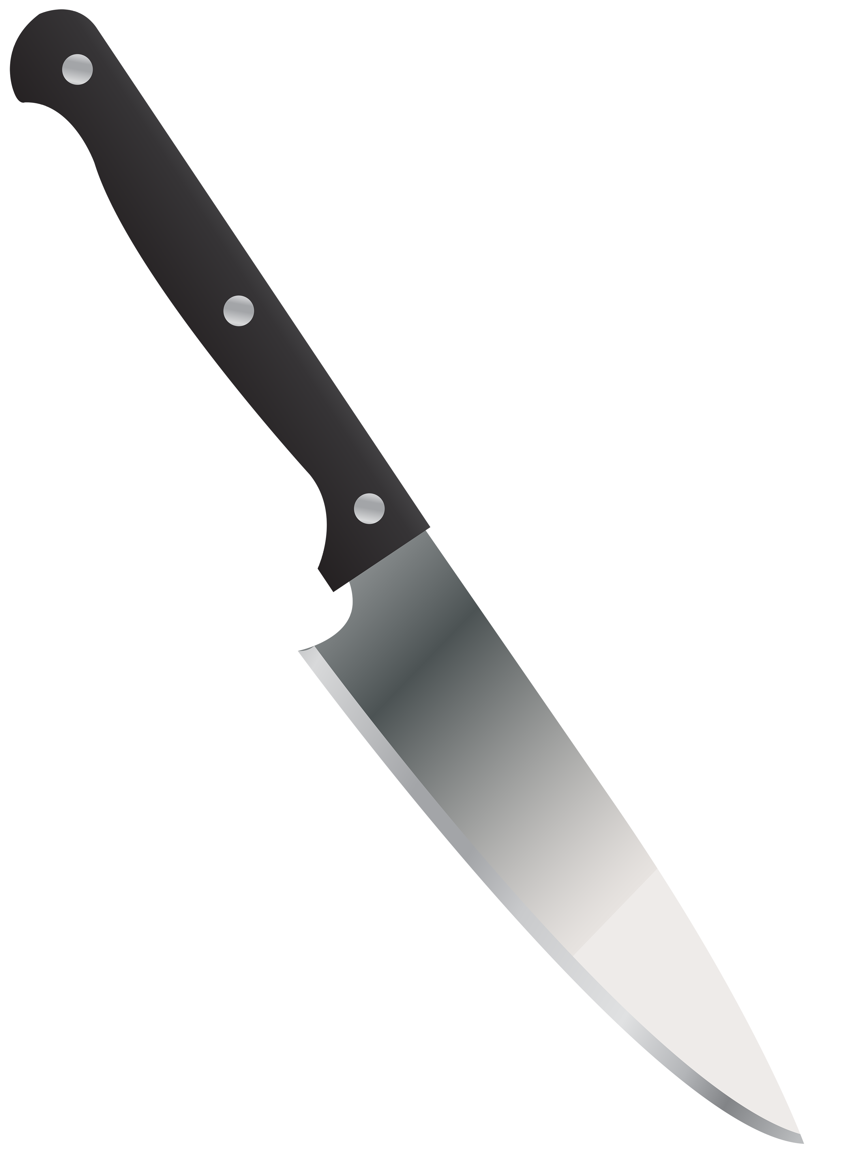 Kitchen Knife PNG Clipart Image - Best WEB Clipart