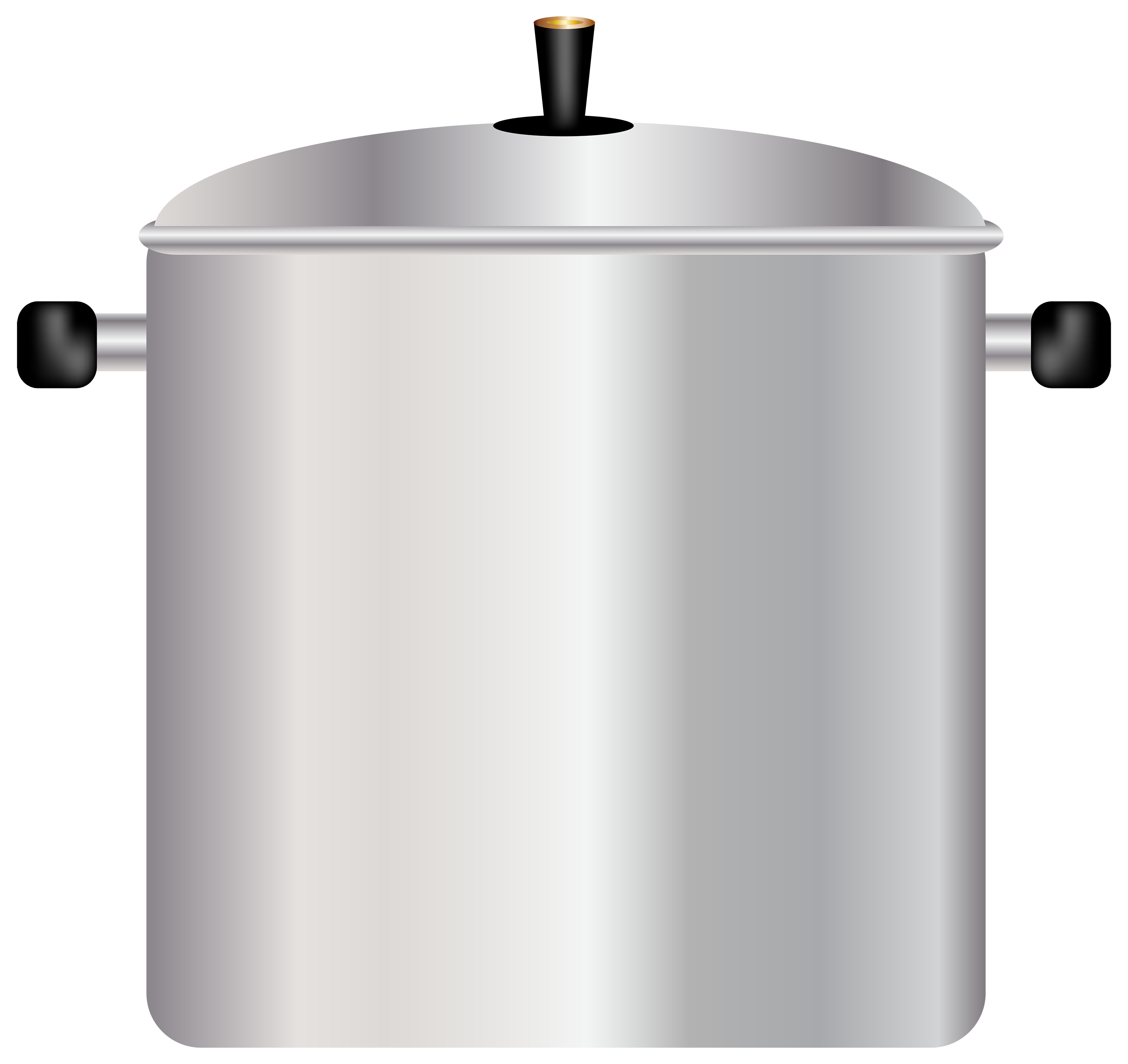 Large Cooking Pot PNG Clipart - Best WEB Clipart