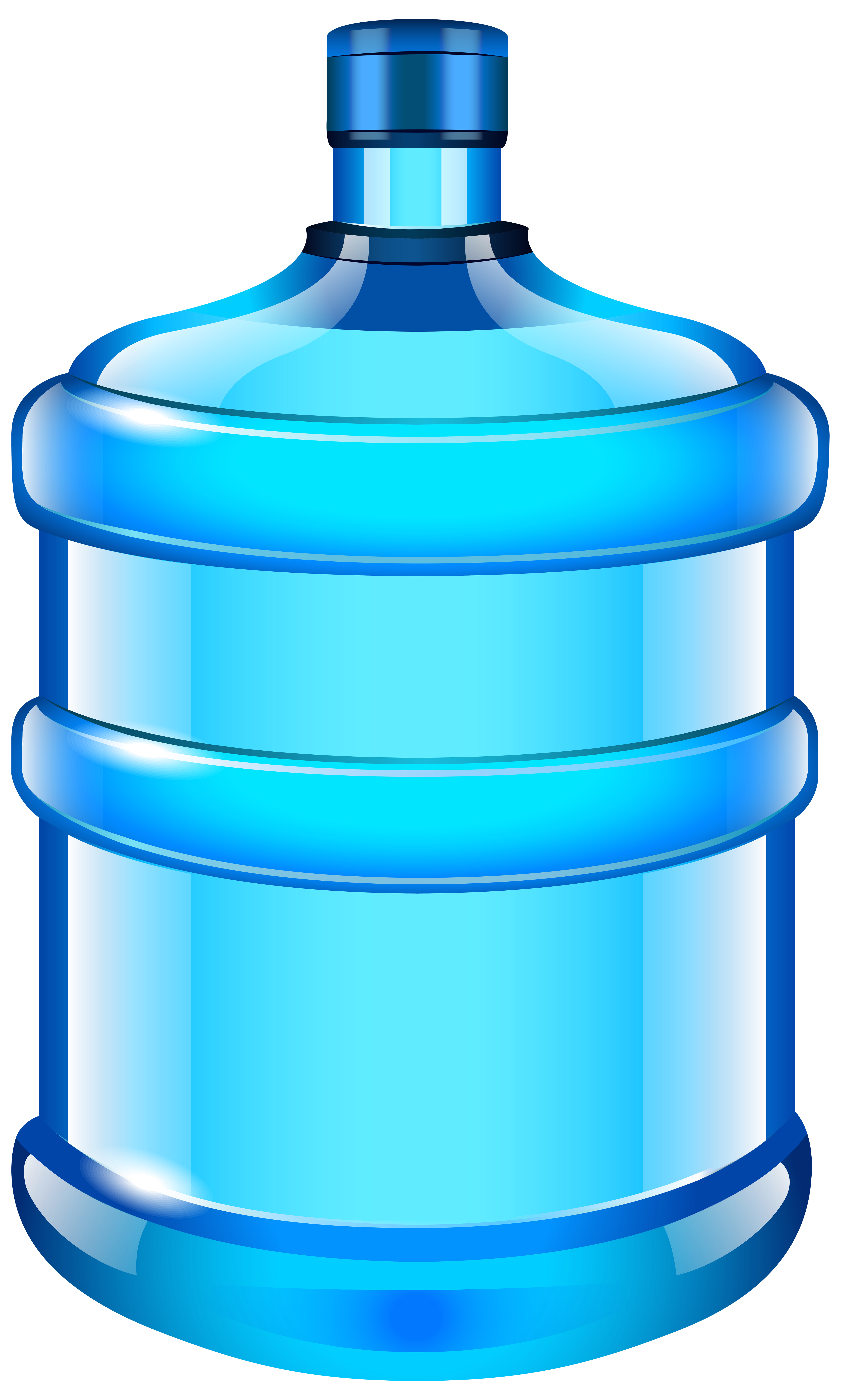 Large Water Bottle PNG Clip Art - Best WEB Clipart