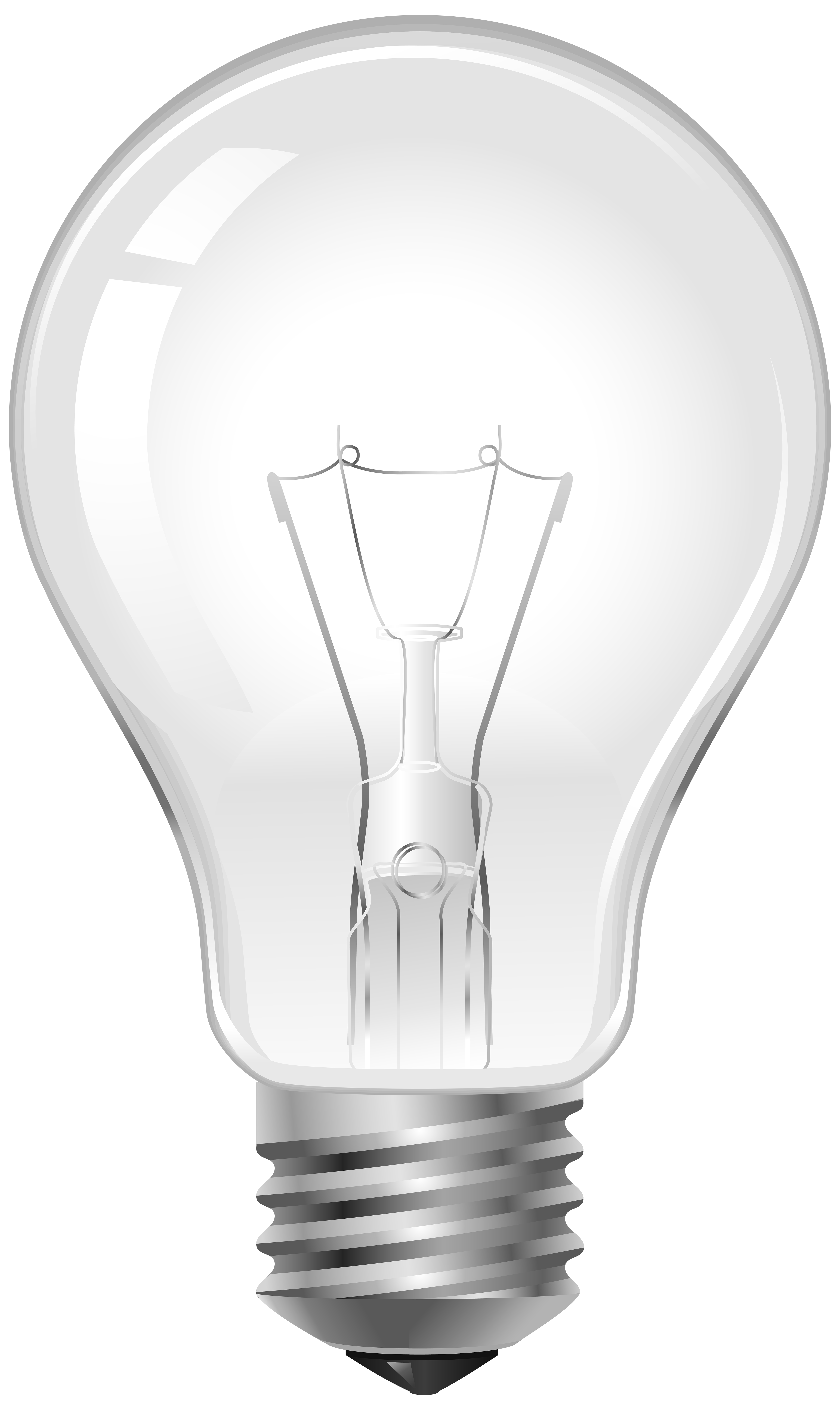 Light Bulb PNG Clip Art - Best WEB Clipart