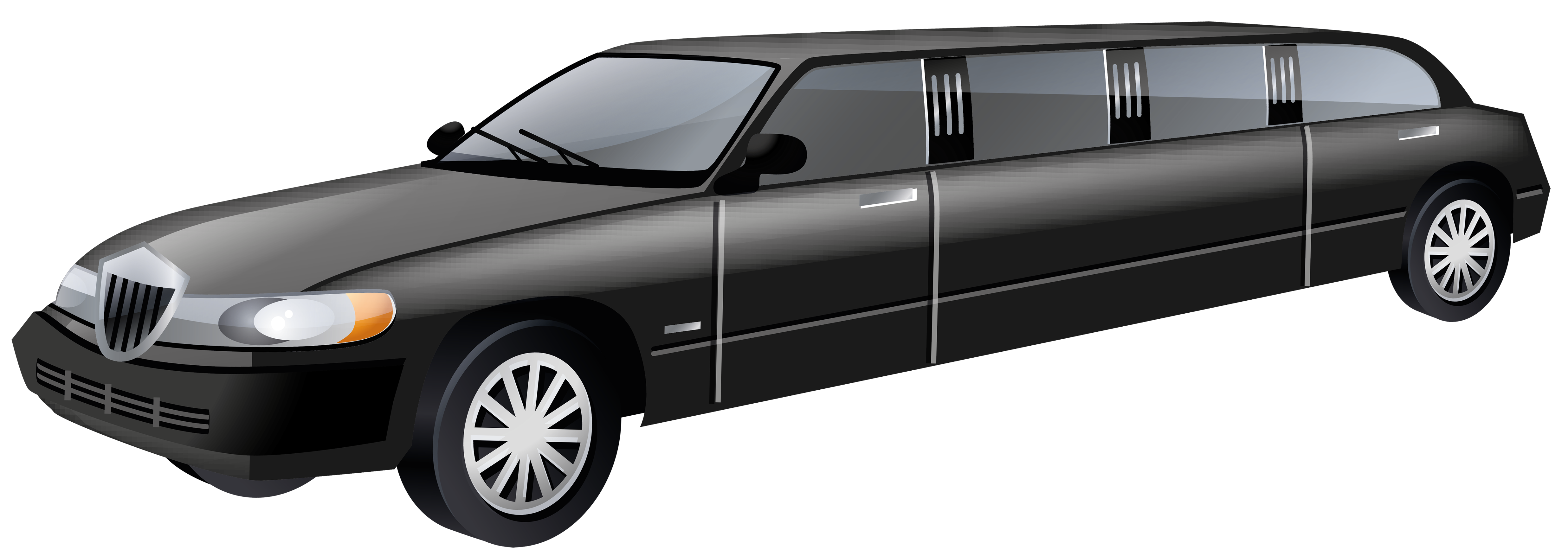 Limousine PNG Clip Art - Best WEB Clipart