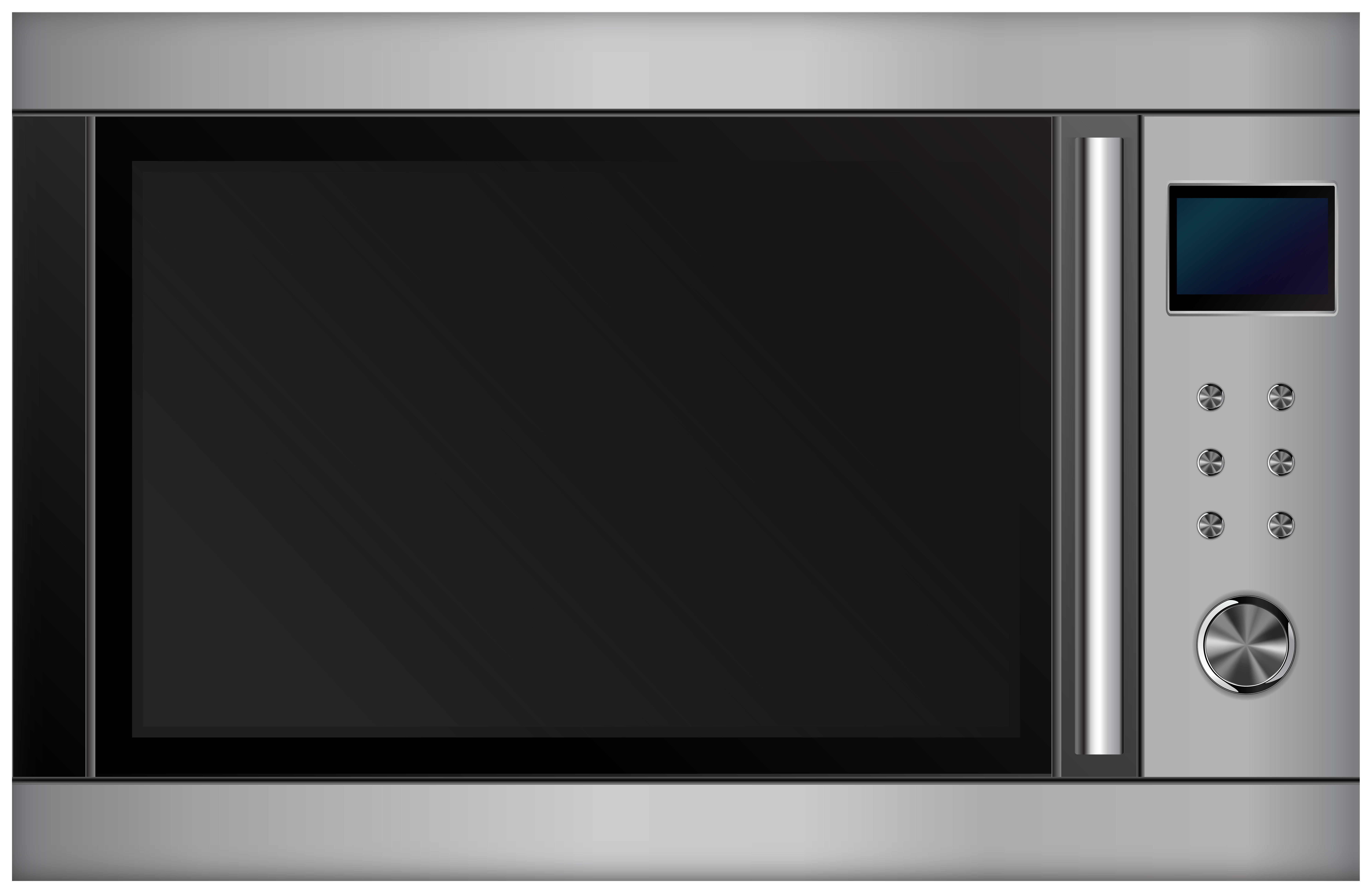 Microwave PNG Clip Art - Best WEB Clipart