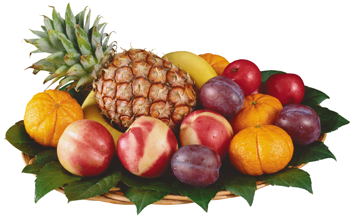 Mixed Fruits in Bowl PNG Clipart - Best WEB Clipart