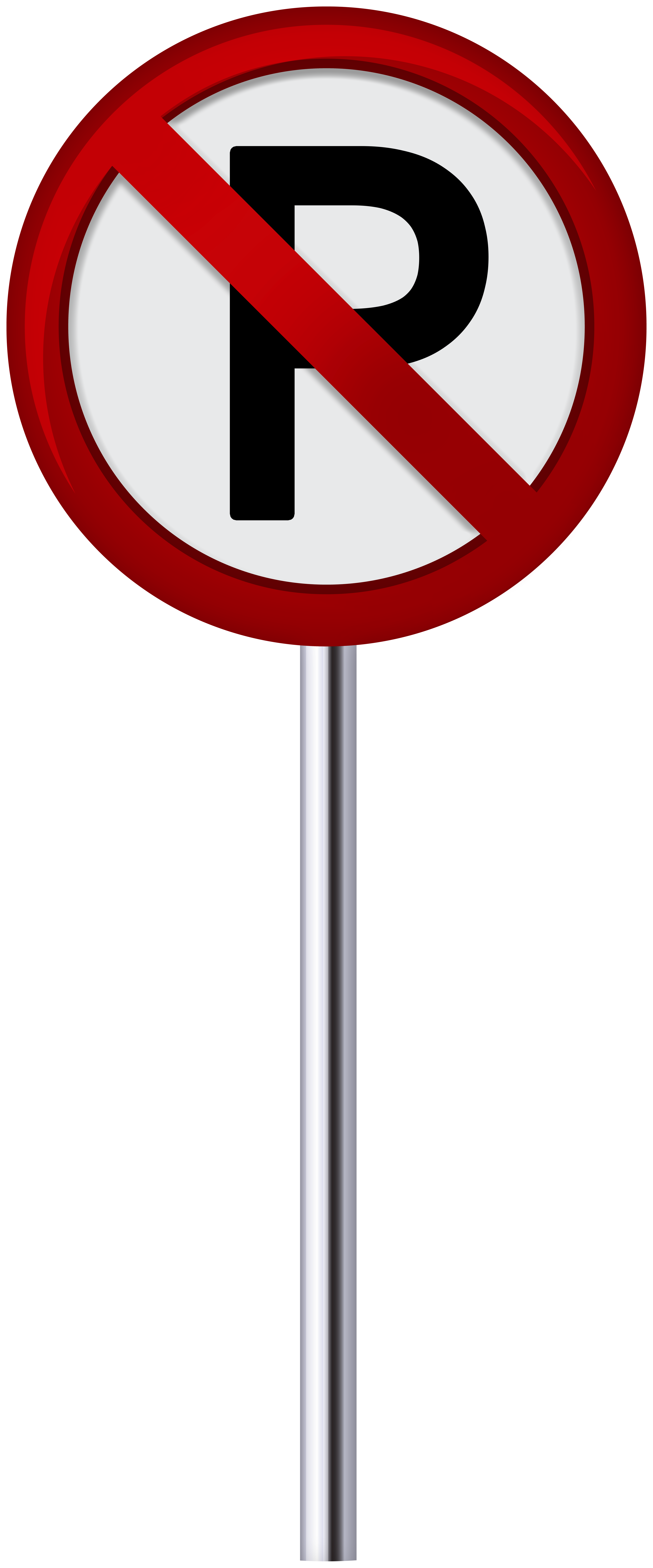 No Parking Sign Png Clip Art Best Web Clipart | Images and Photos finder