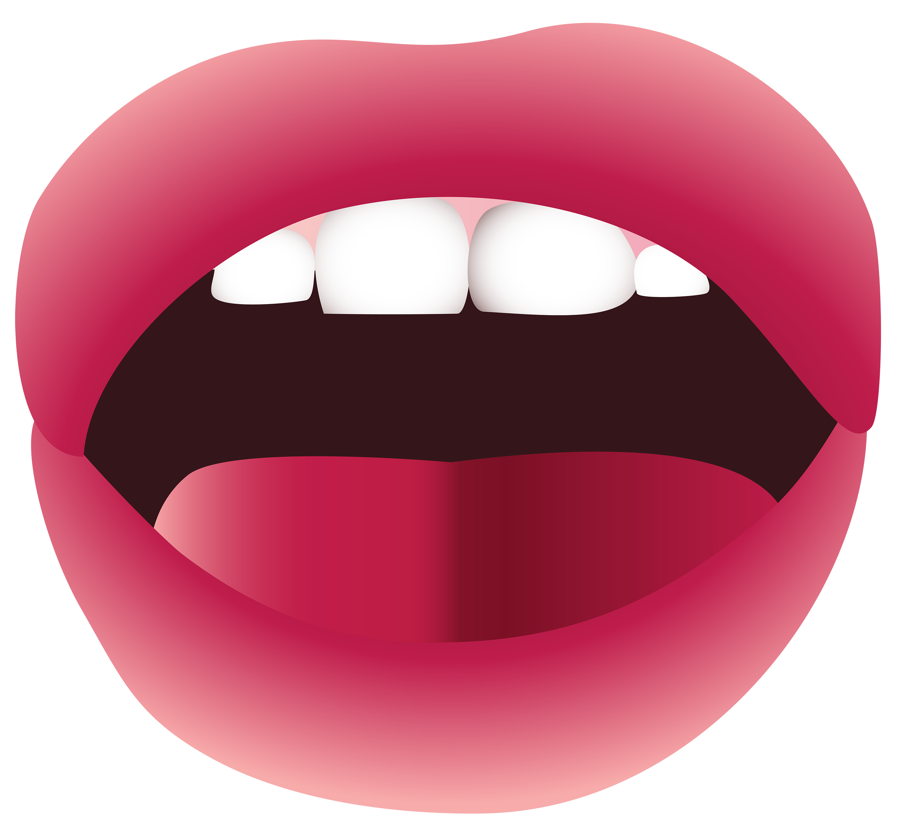 Open Mouth PNG Clipart - Best WEB Clipart